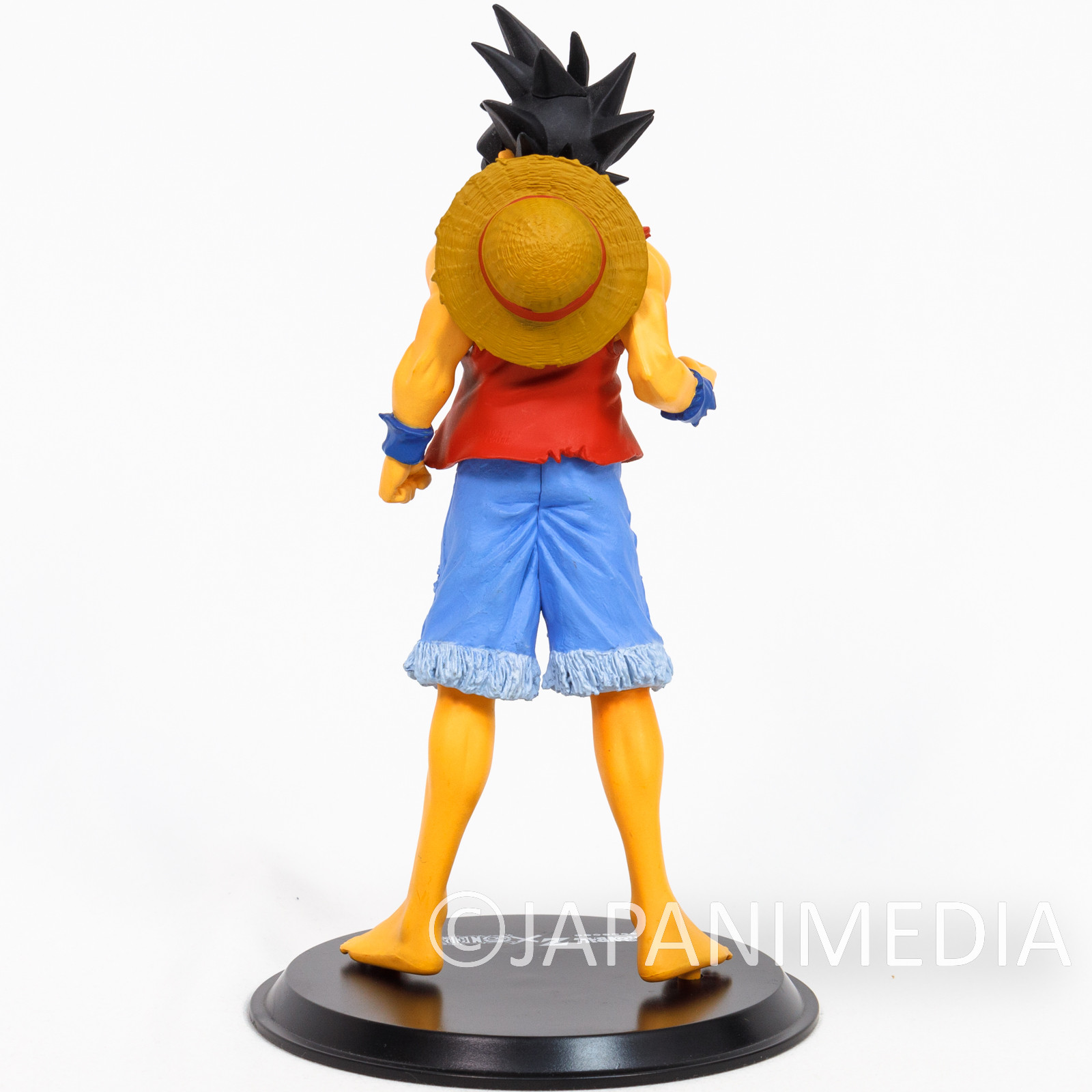 Dragon Ball Z x One Piece 40th Anniversary DX Figure Gokou Goku Banpresto JAPAN