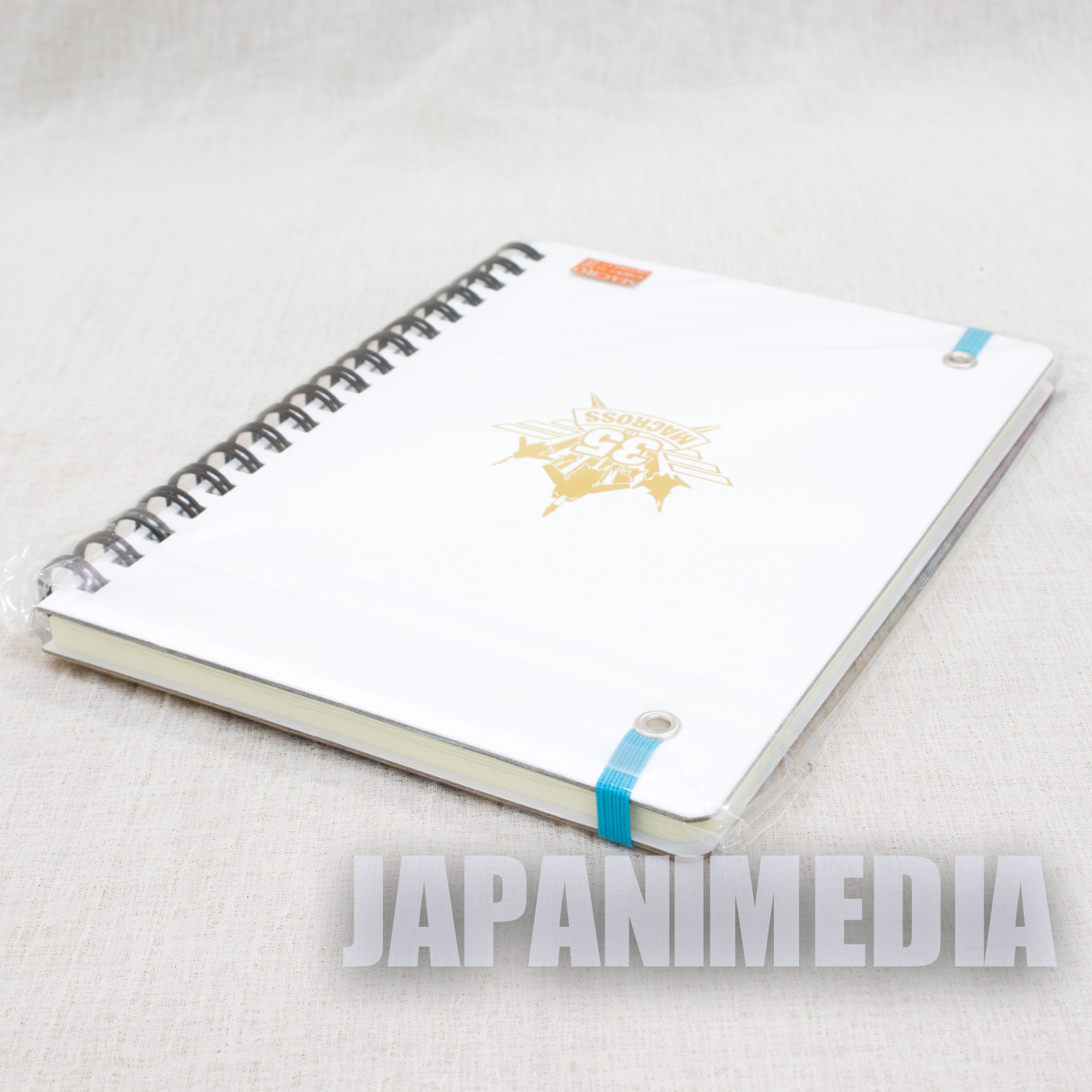 Miss Macross Lynn Minmay B6 Ring Notebook 35th Anniversary Limited JAPAN