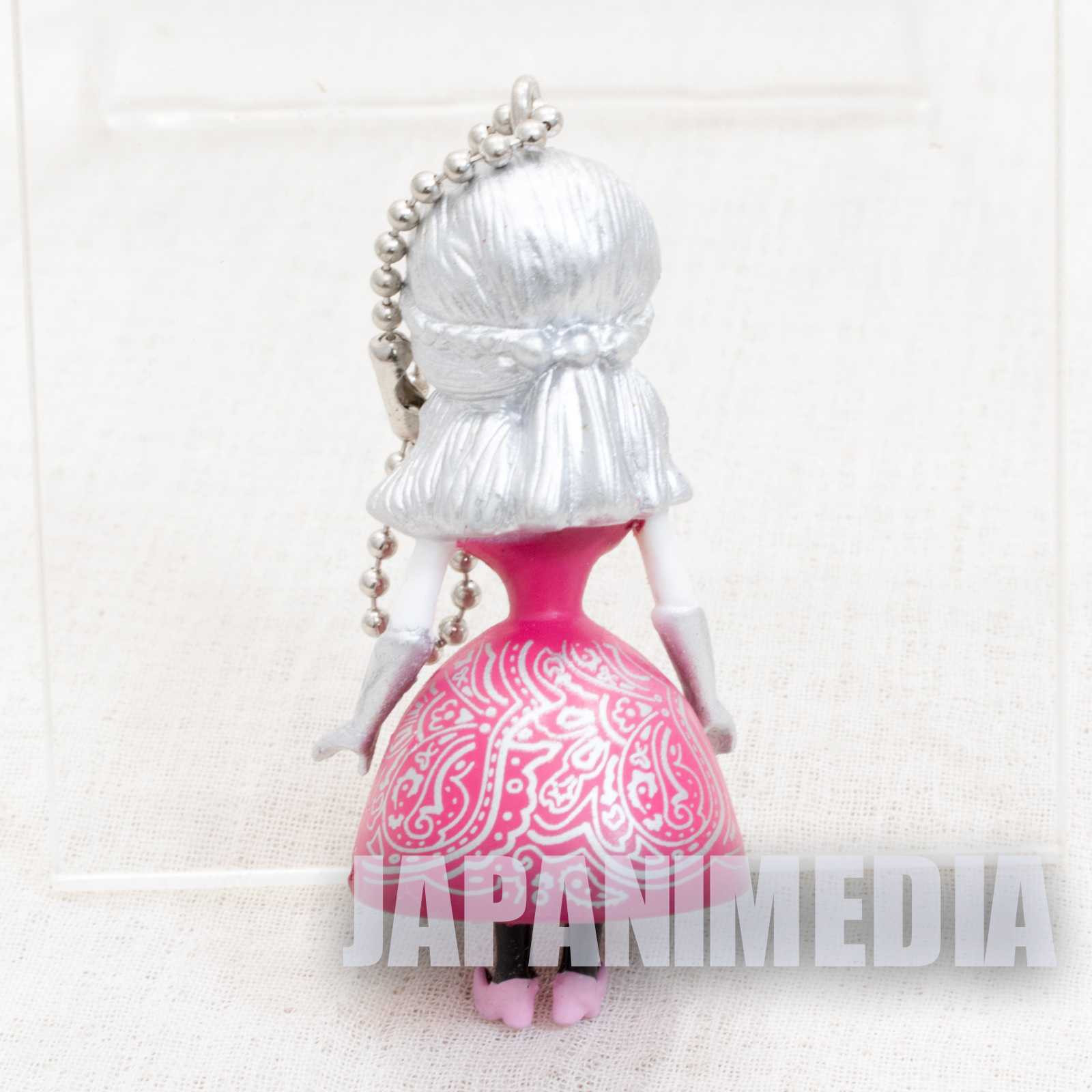 RARE! Hyokkori Hyotanjima Ball keychain 4pc Set Witch ver. [Luna / Patra / Rica / Pera] JAPAN Japanimedia Store