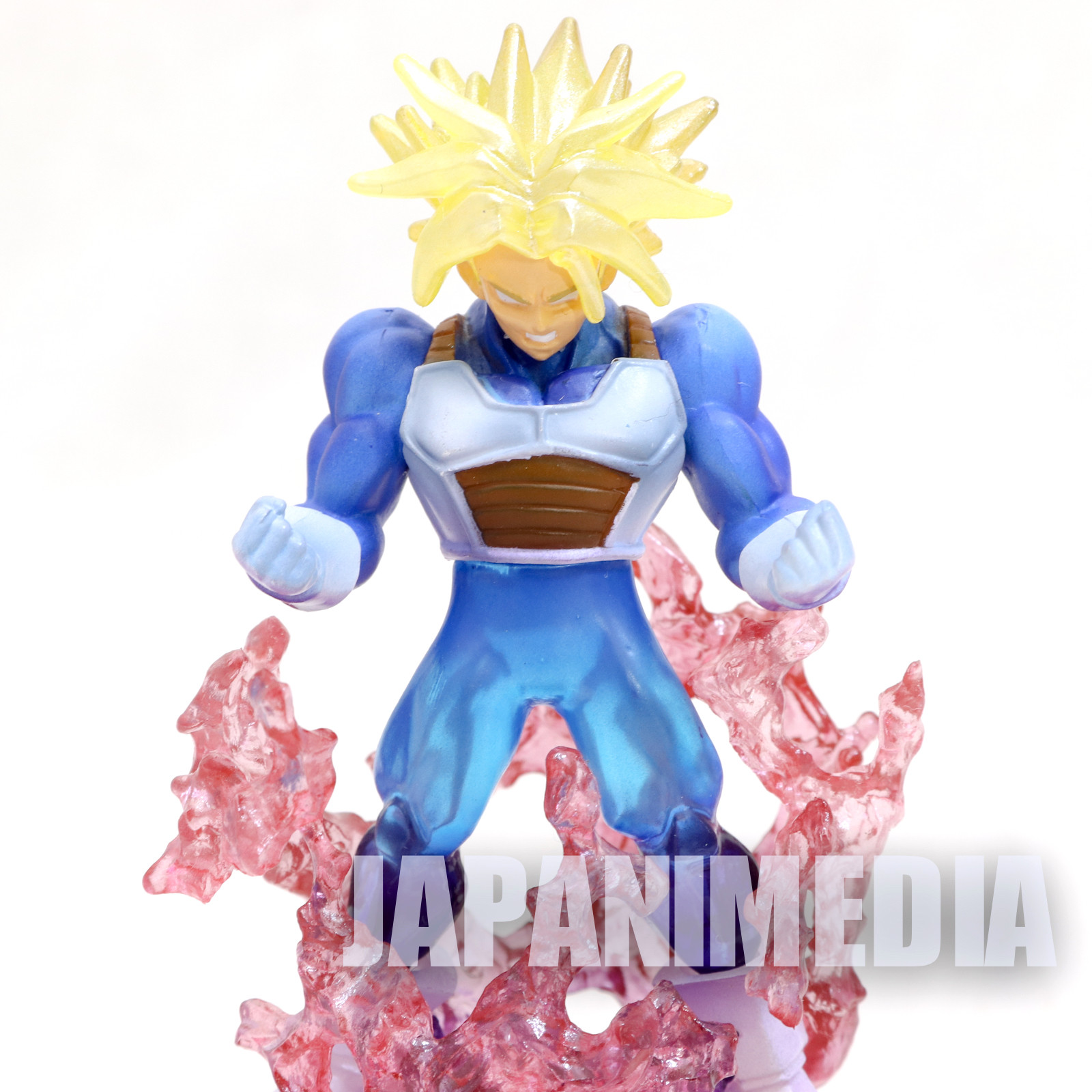 Dragon Ball Z Super Saiyan Trunks Ultimate Spark Figure JAPAN ANIME MANGA