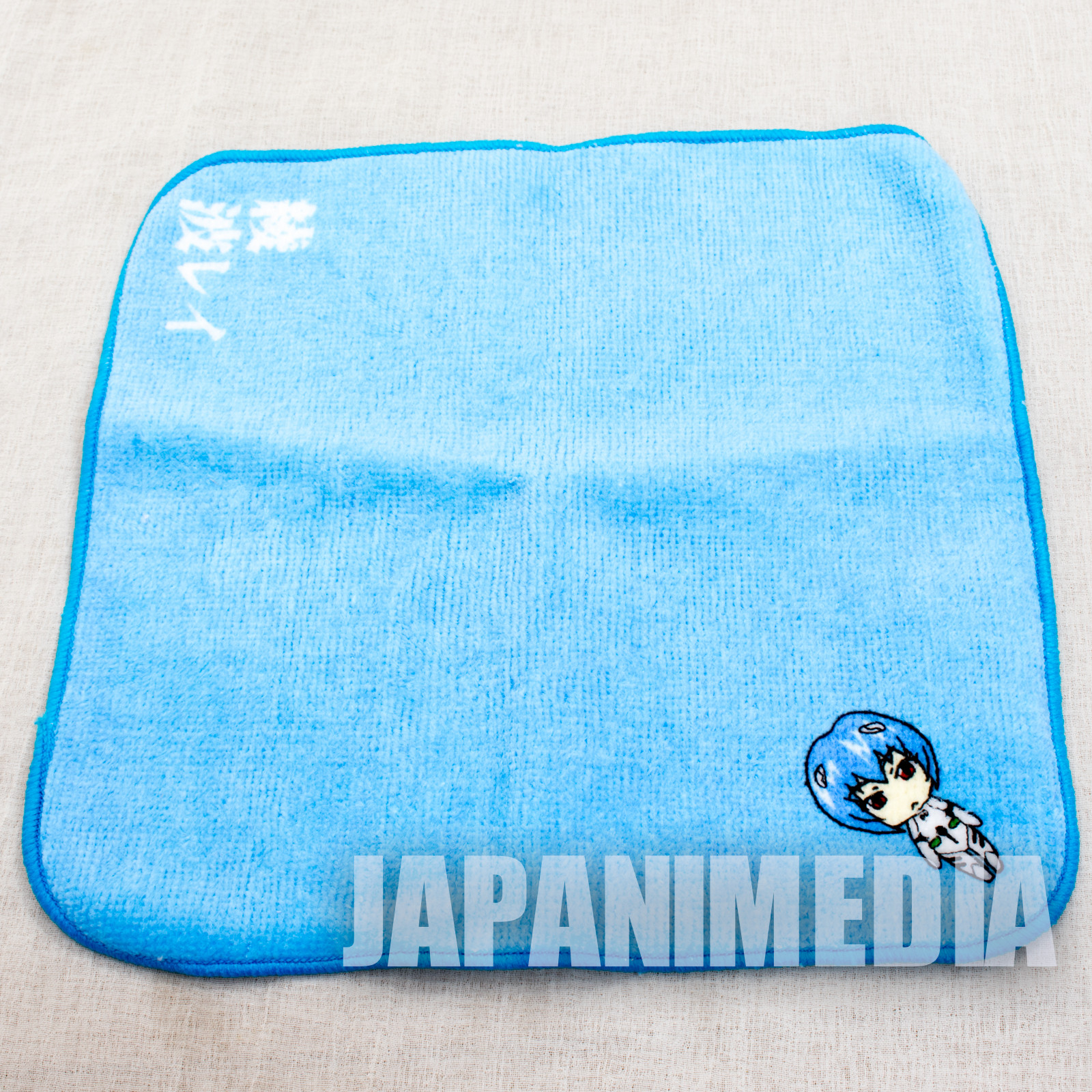 Evangelion Rei Ayanami & Asuka Langley Hand Towel Set JAPAN ANIME