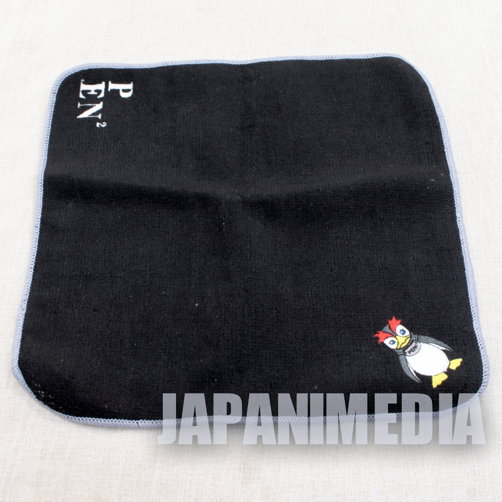 Evangelion PenPen Penguin Hand Towel Set JAPAN ANIME