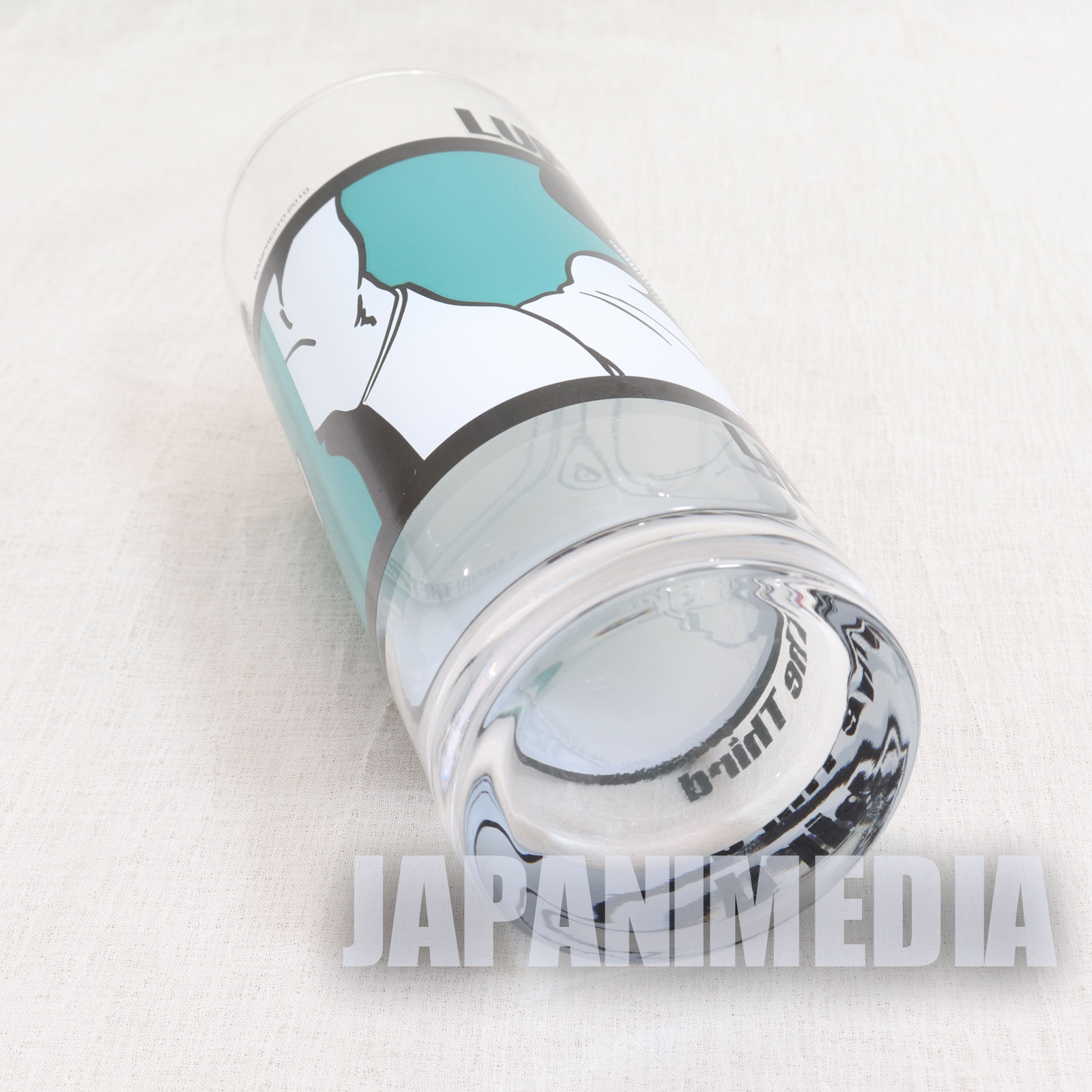Lupin the Third (3rd) Stylish Glass Lupin Ver. Banpresto JAPAN ANIME MANGA 2