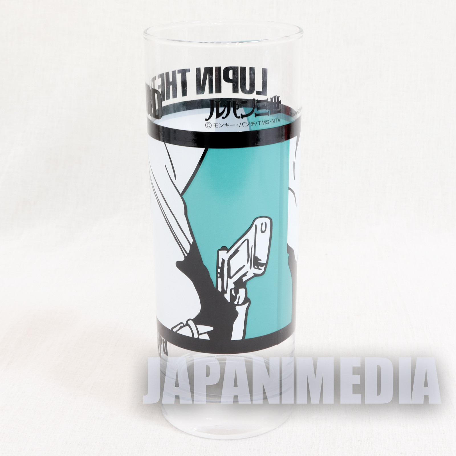 Lupin the Third (3rd) Stylish Glass Lupin Ver. Banpresto JAPAN ANIME MANGA 2