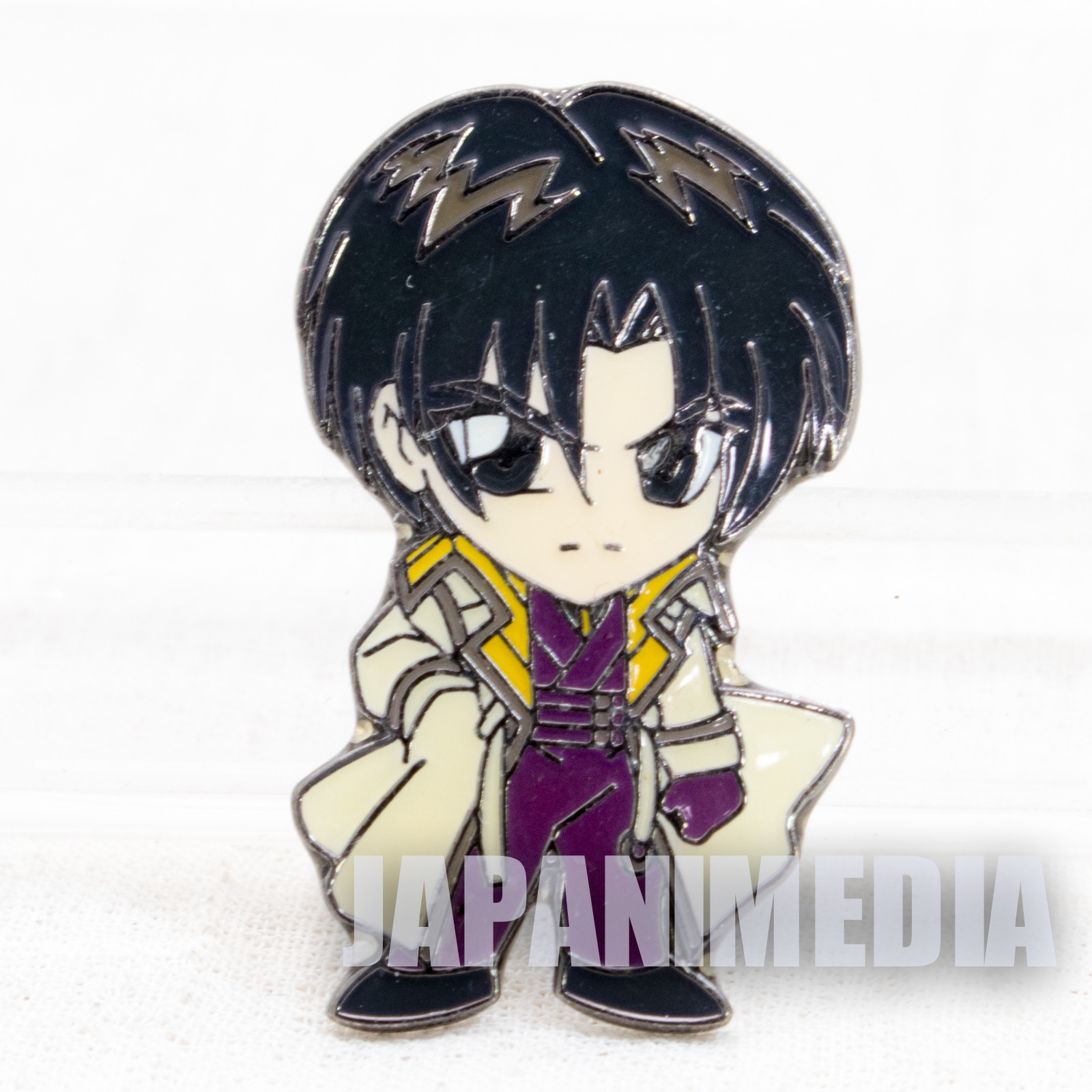 Rurouni Kenshin Acrylic Chara Stand D [Aoshi Shinomori] (Anime Toy) -  HobbySearch Anime Goods Store