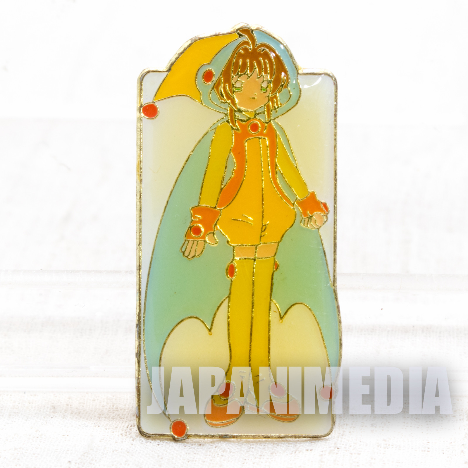 Cardcaptor Sakura Sakura Kinomoto Sakura Pins (Battle costume ver.) CLAMP JAPAN ANIME #3