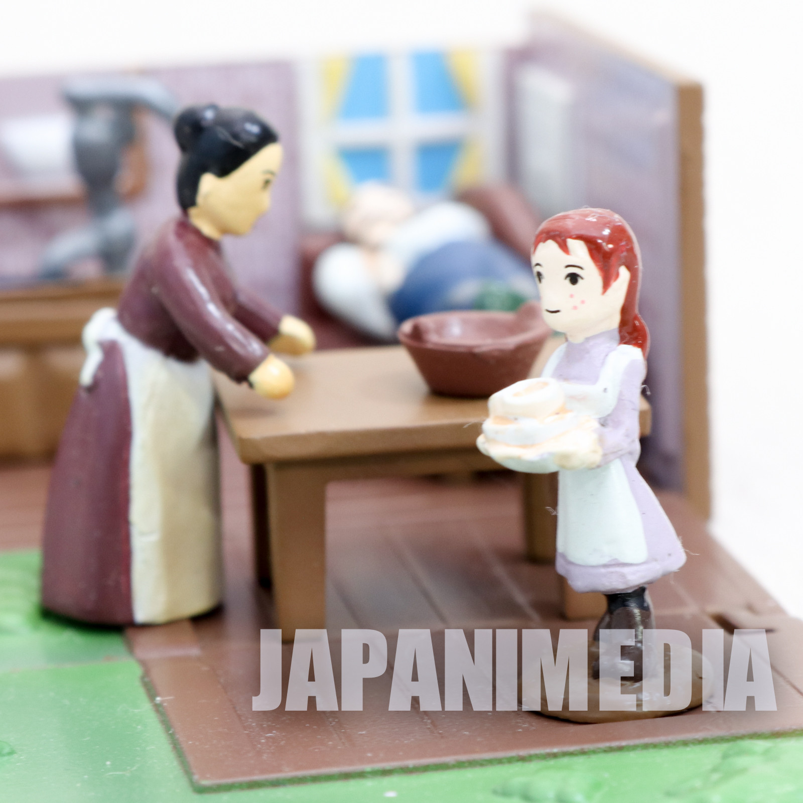 Anne of Green Gables Miniature Diorama Figure Box World Masterpiece Theater ANIME