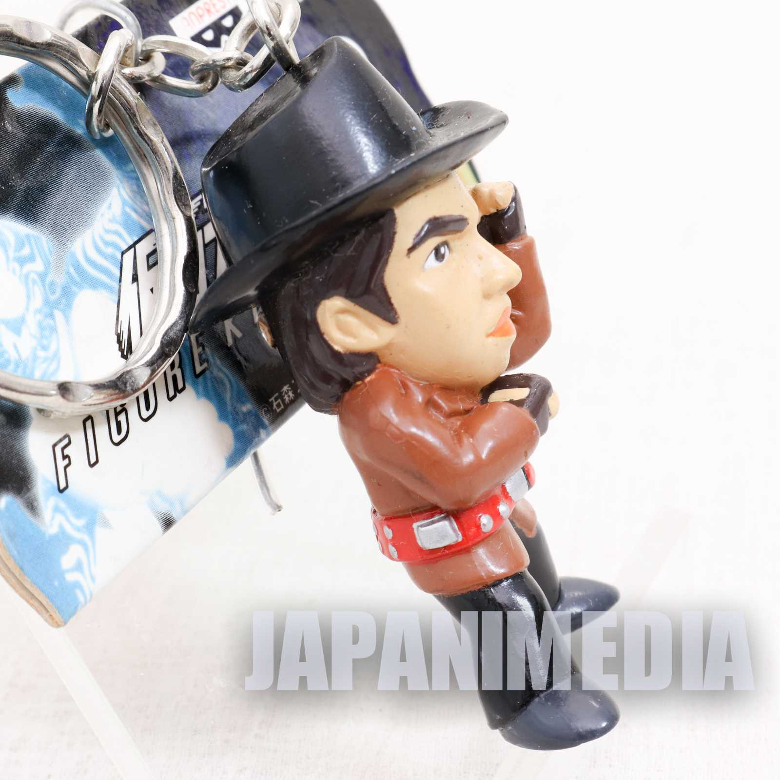 Kamen Maked Rider Hayato Ichimonji Figure Key Chain JAPAN ANIME TOKUSATSU Japanimedia Store