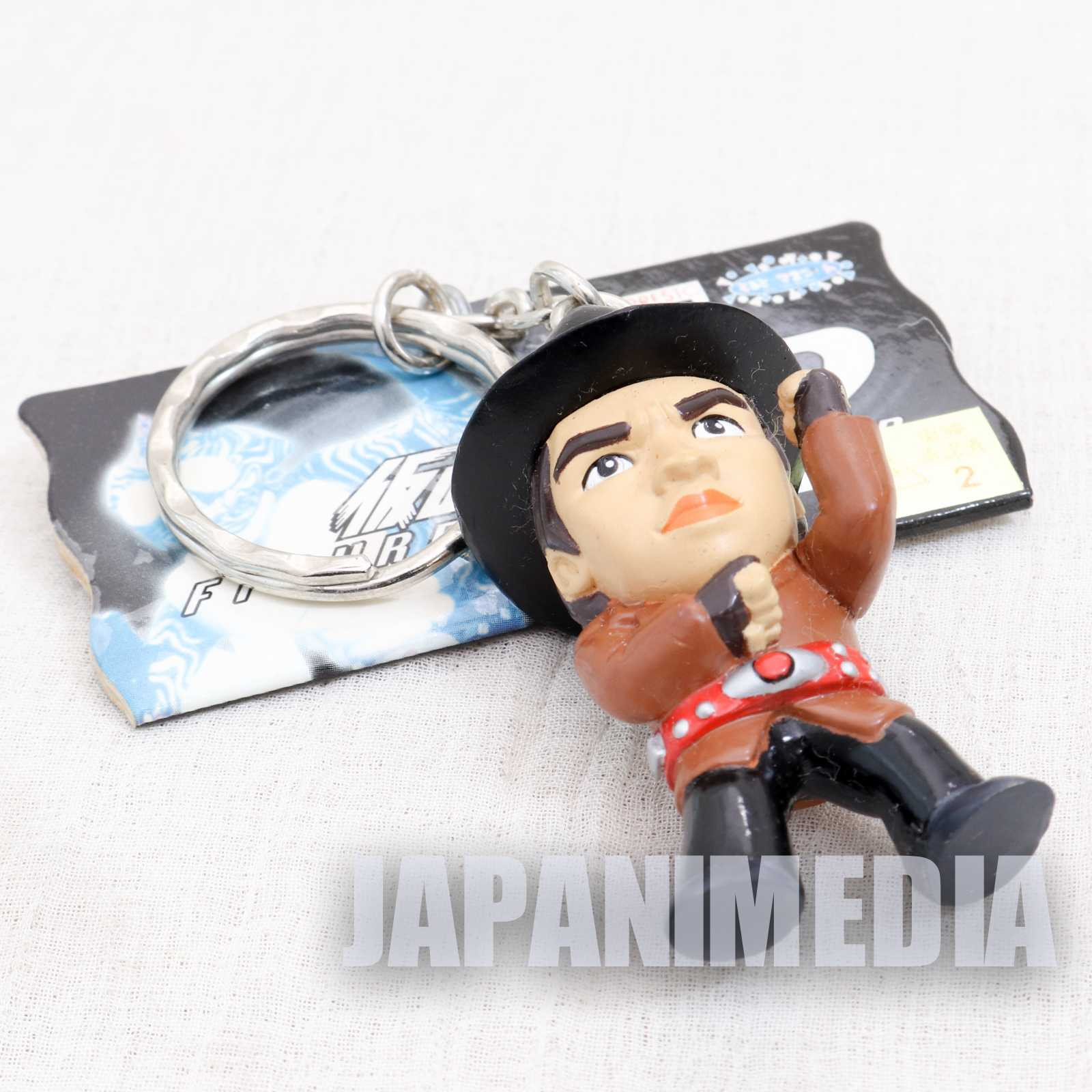 Kamen Maked Rider Hayato Ichimonji Figure Key Chain JAPAN ANIME TOKUSATSU Japanimedia Store