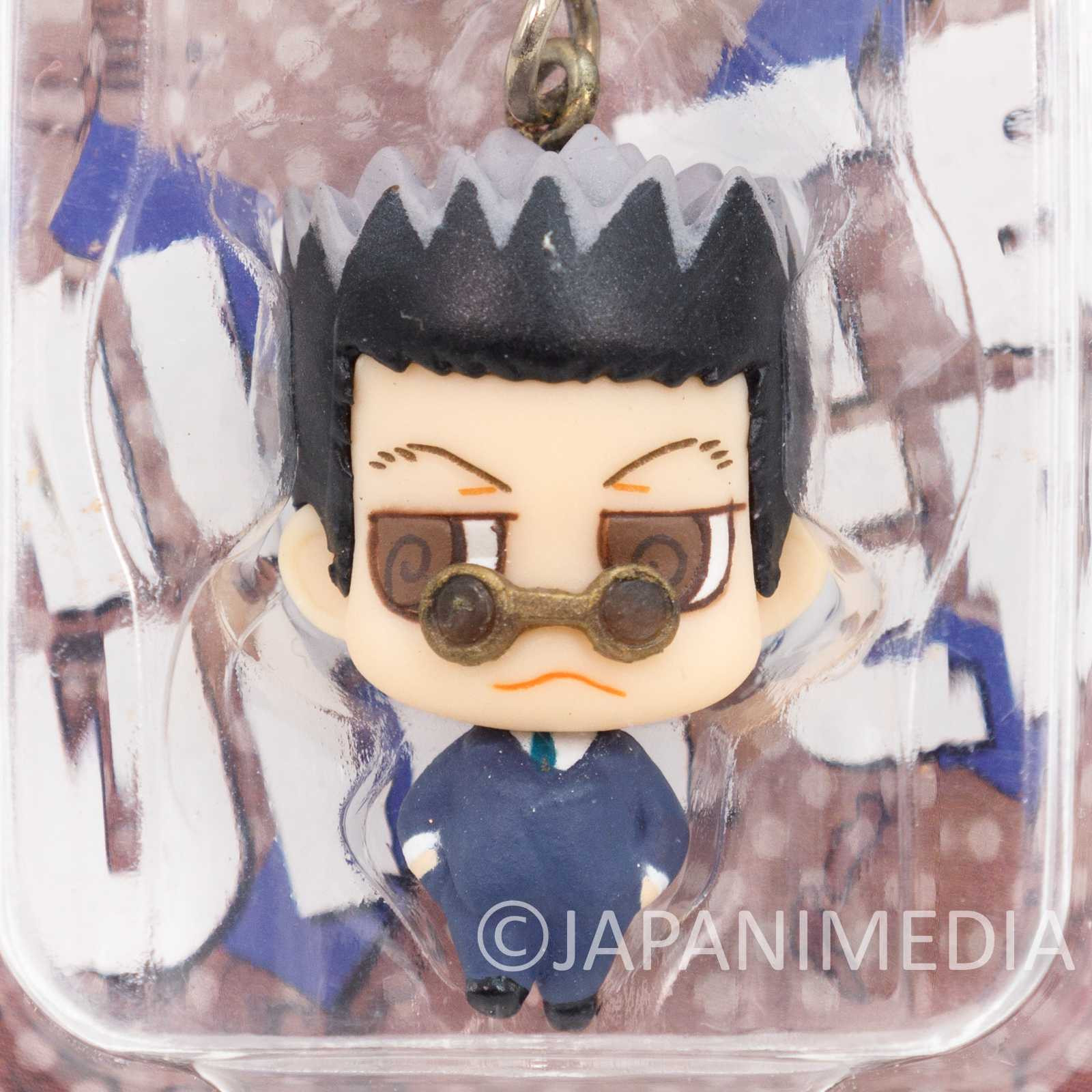 RARE! HUNTER x HUNTER Leorio Mini Figure Chara Fortune Megahouse JAPAN Japanimedia Store FRONT