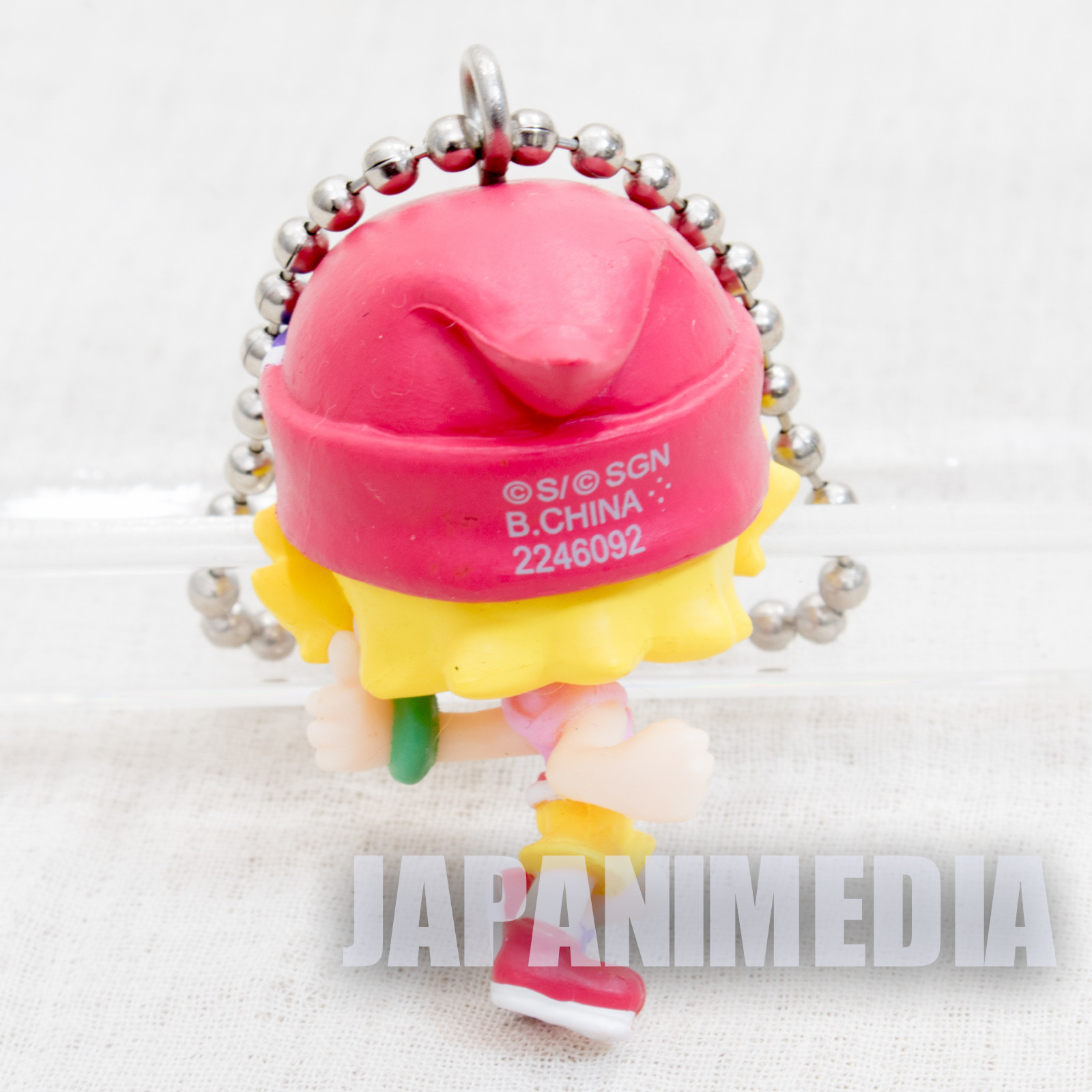 Puyo Puyo Quest Amitie Swing Figure Ballchain JAPAN GAME SEGA