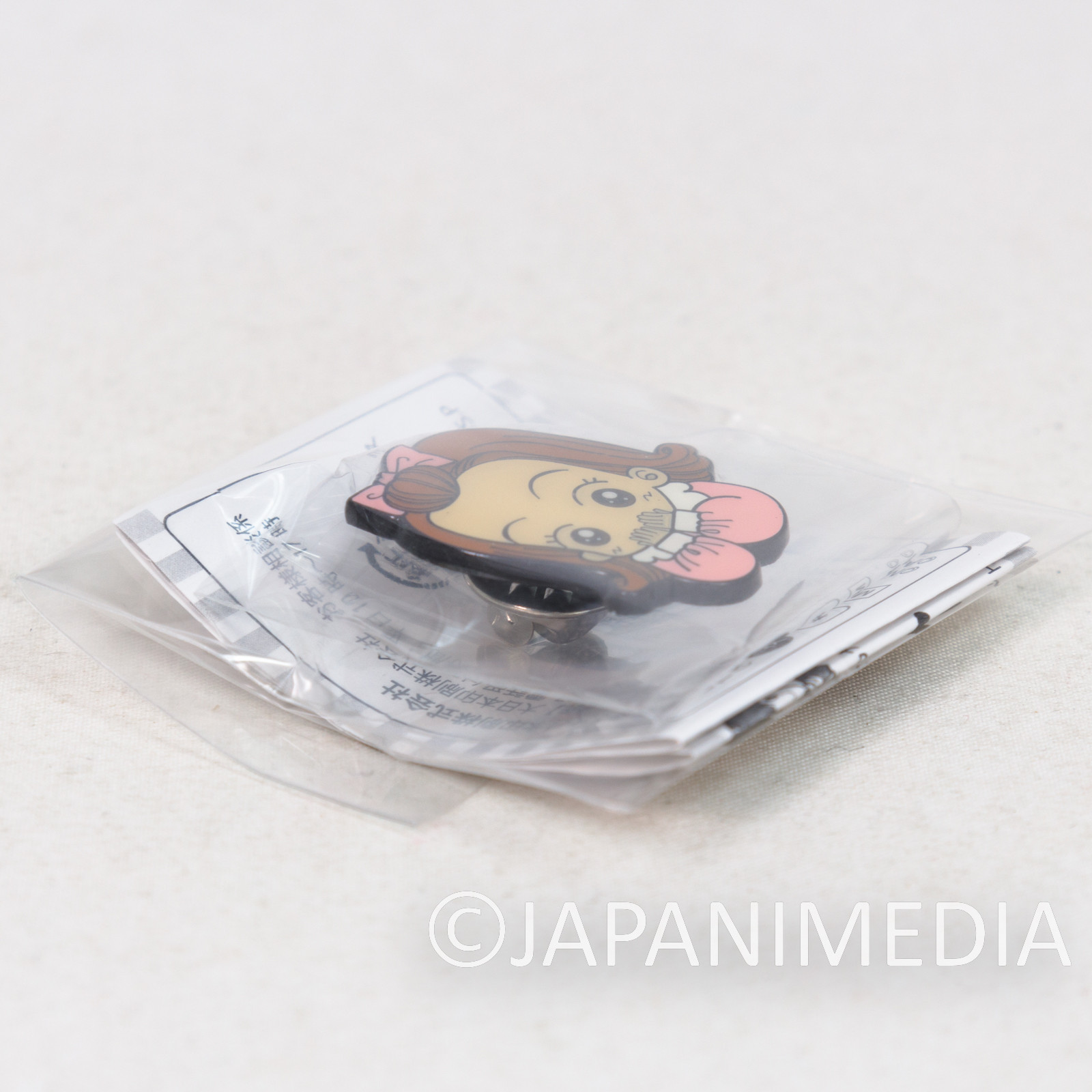 Tenshi Nanka Ja Nai Midori Saejima Special Exhibition Ribon 2019 Pins JAPAN MANGA