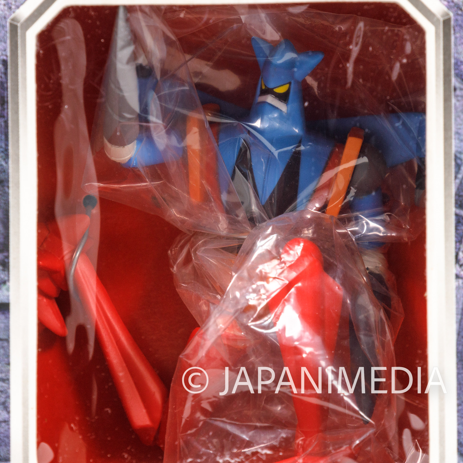 Getter Robo G Liger Figure Super Robot Collection Banpresto JAPAN ANIME