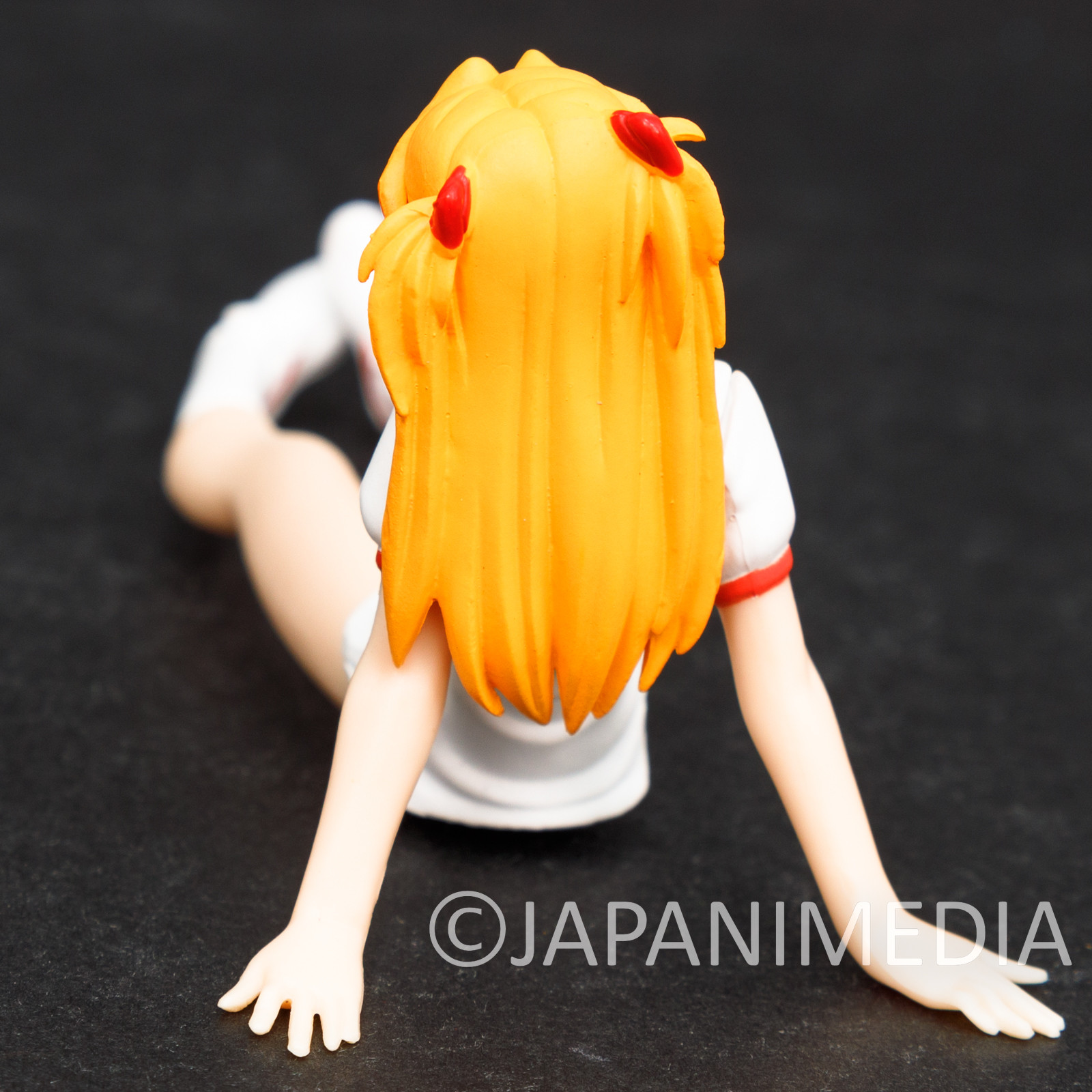 Evangelion Asuka Langley GAINAX Heroines Mini Figure Part.2 JAPAN
