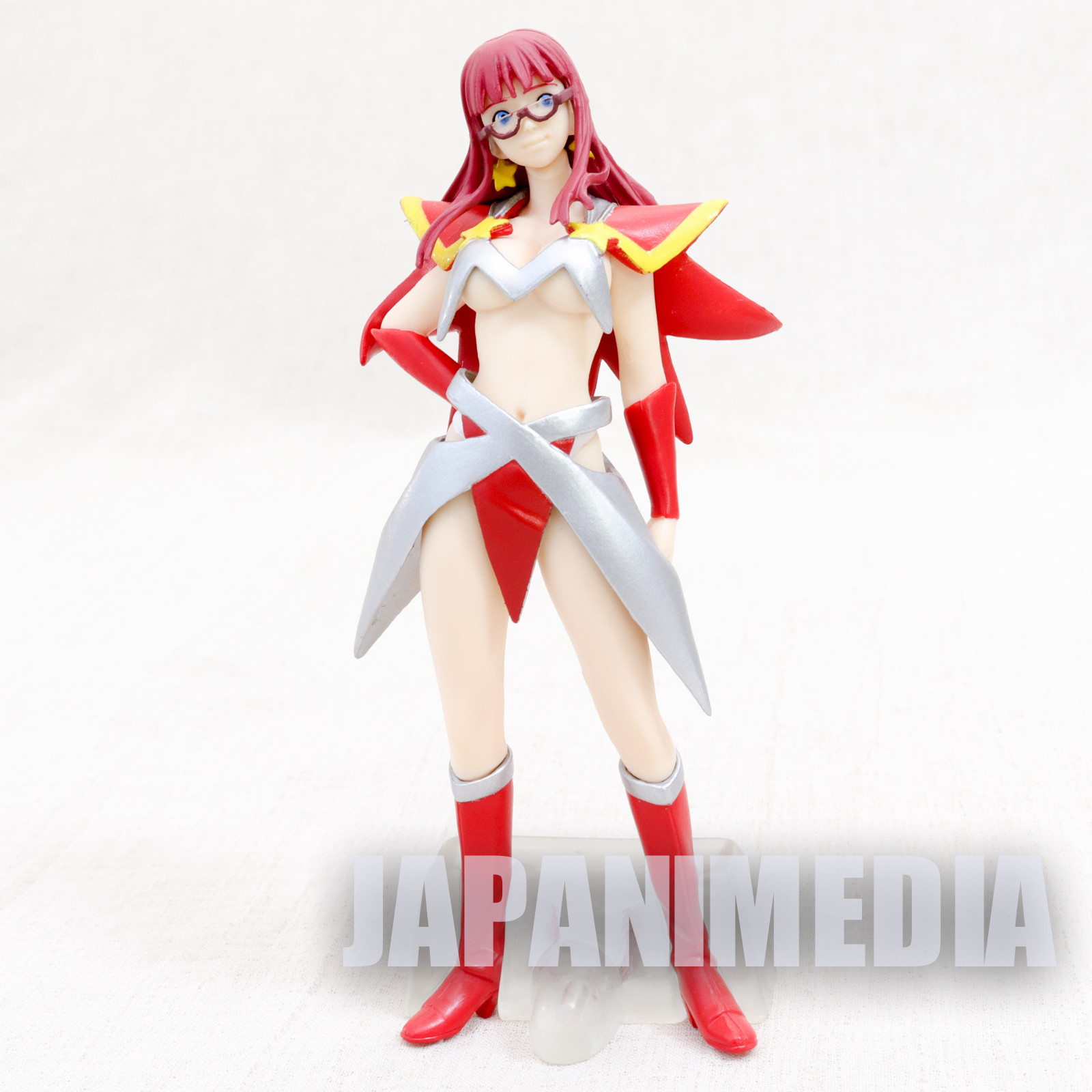 Magical Shopping Arcade Abenobashi Mune-Mune GAINAX Heroines Mini Figure Part.2 JAPAN