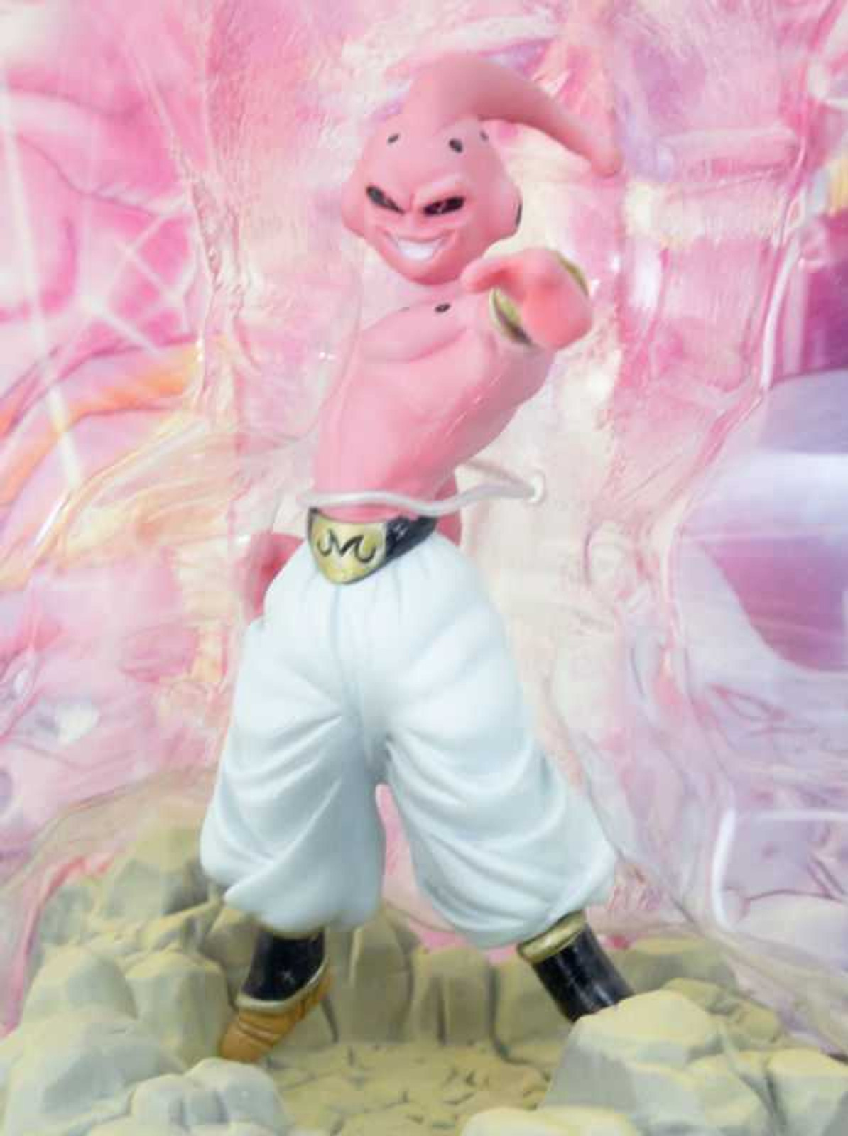 Dragon Ball Z Majin Boo Figure Collection Vol.2 Banpresto JAPAN ANIME MANGA Japanimedia Store FRONT