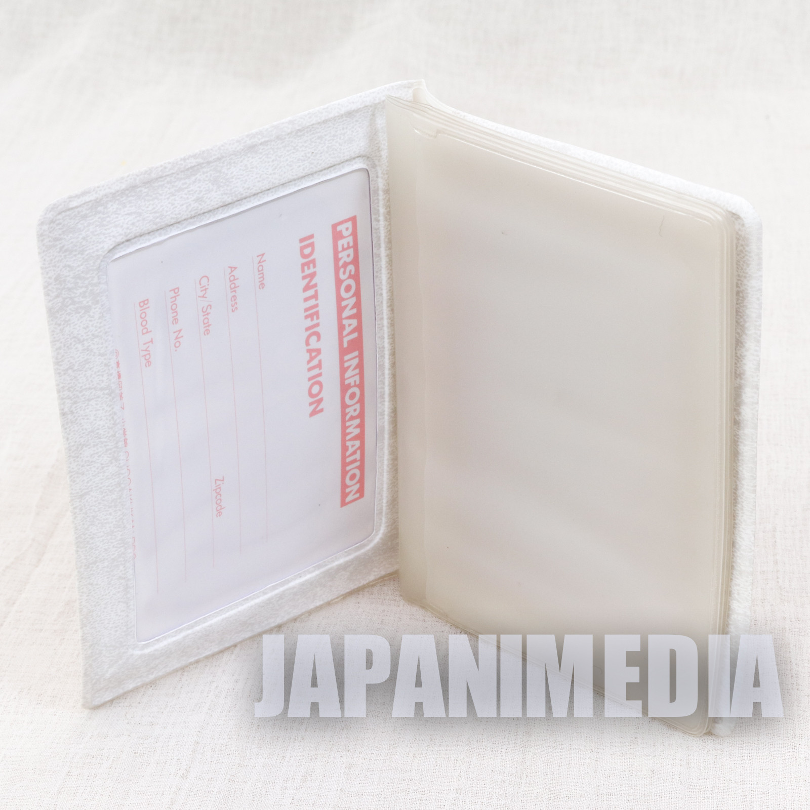 Ranma 1/2 Pass Card Case Holder #3 JAPAN ANIME RUMIKO TAKAHASHI
