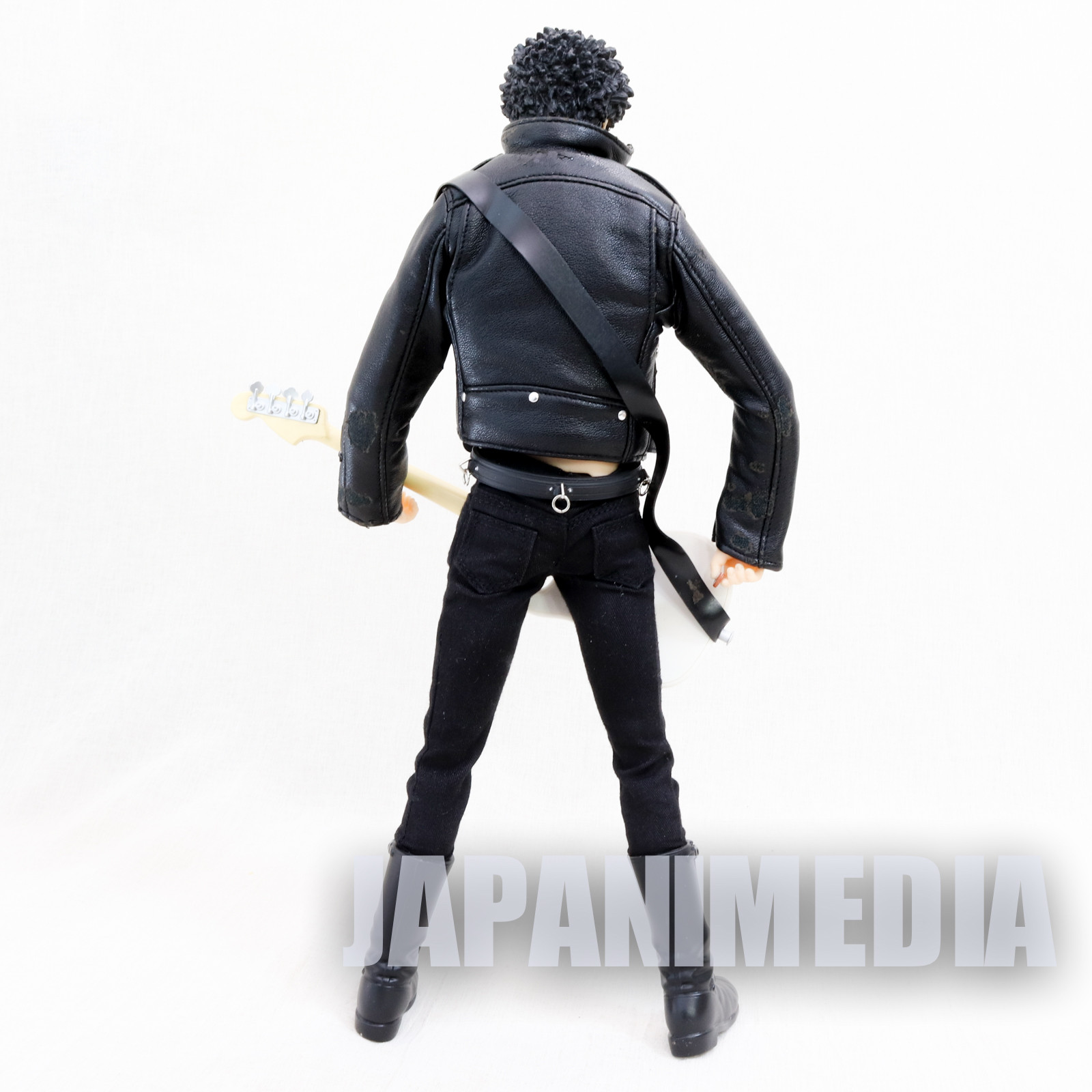 JUNK ITEM/Damage] Sid Vicious Sex Pistols Real Action Heroes RAH