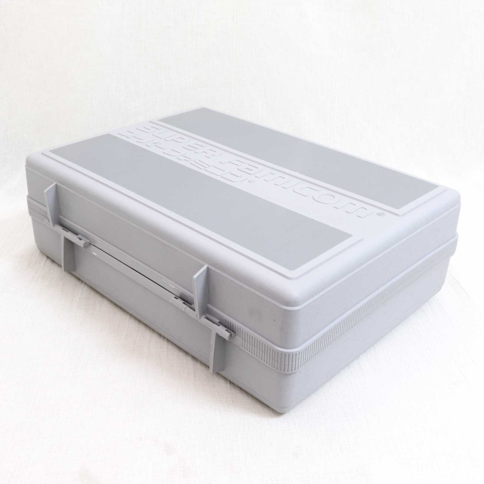 Retro RARE! Super Famicom Mario World Cassete Plastic Case JAPAN NINTNEDO SNES Japanimedia Store