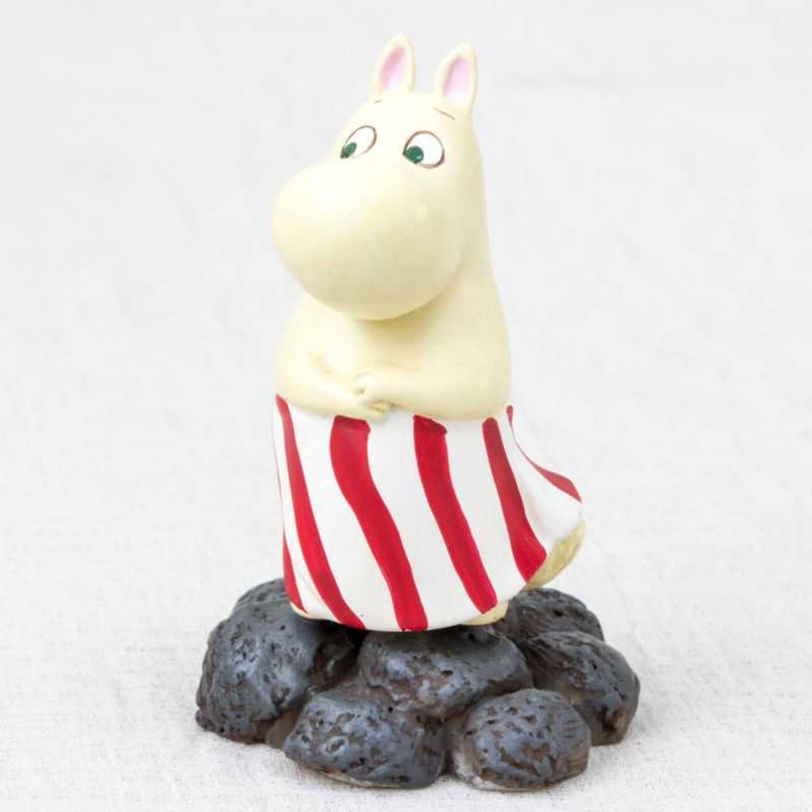 RARE! Moomin Characters Moomin Mamma Original Comics Ver. Mini Figure Benelic