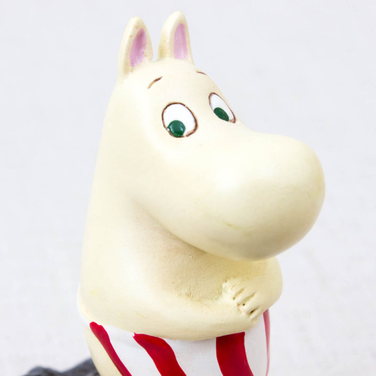 RARE! Moomin Characters Moomin Mamma Original Comics Ver. Mini Figure Benelic