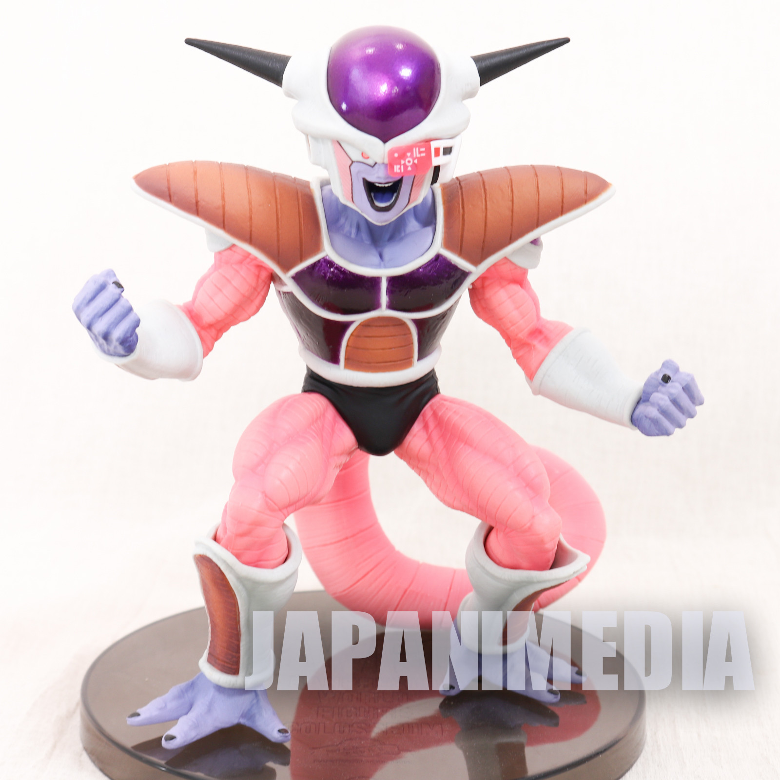 Dragon Ball Z Freeza 1st Form Figure Banpresto JAPAN ANIME