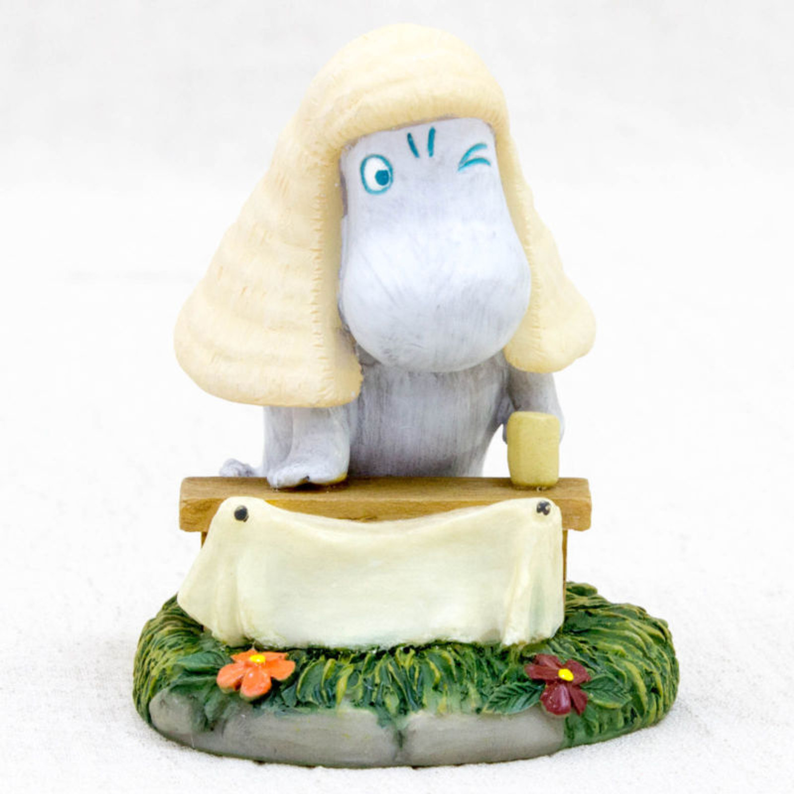 RARE! Moomin Characters Snork Original Comics Ver. Mini Figure Benelic