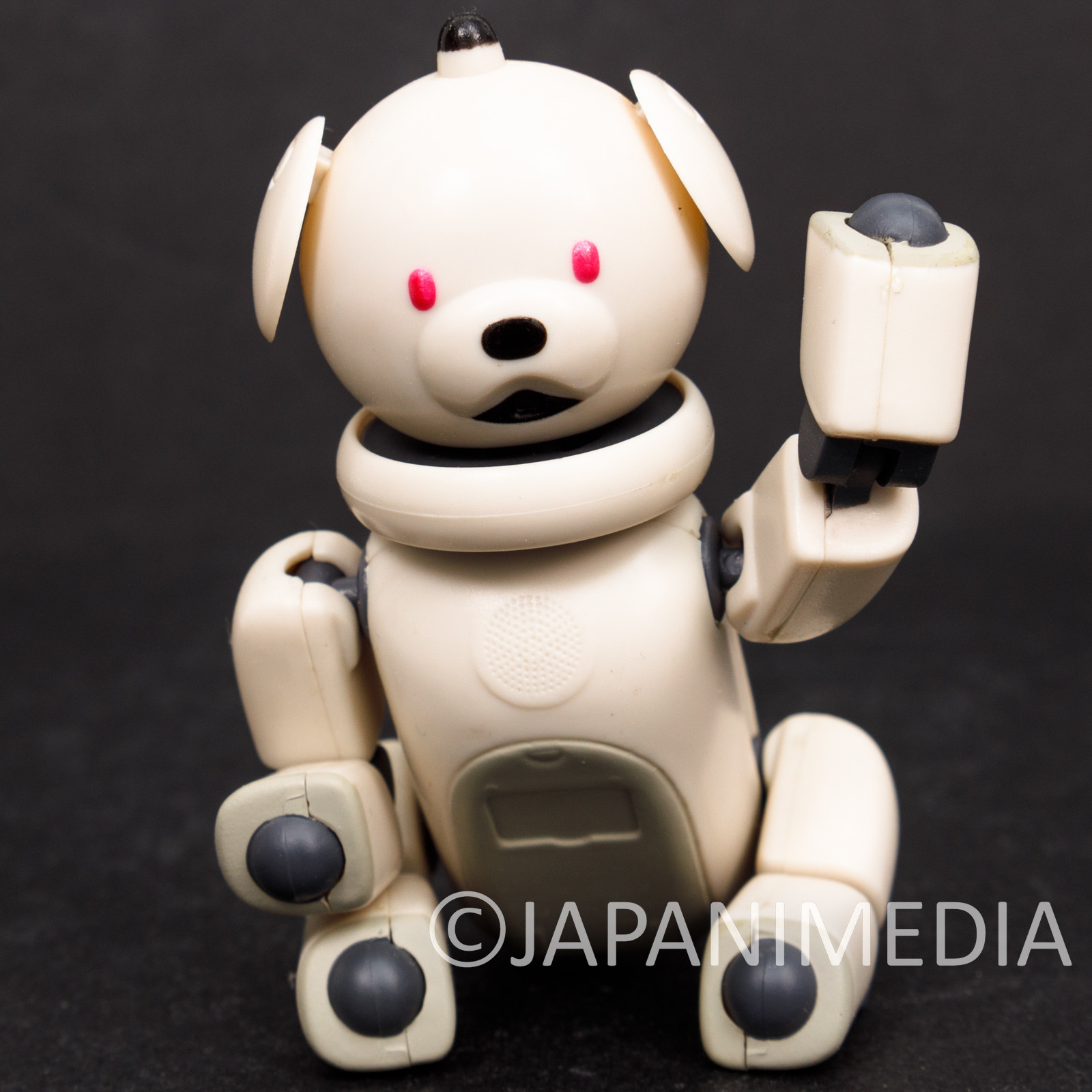 RARE! AIBO Latte Entertainment Robot 1/4 Scale Figure Medicom 