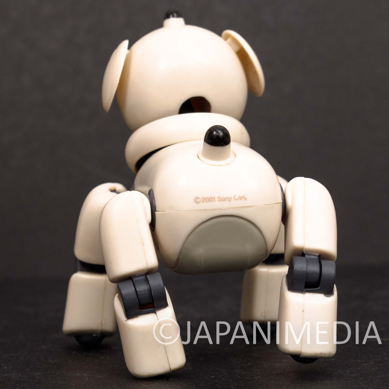 RARE! AIBO Latte Entertainment Robot 1/4 Scale Figure Medicom 