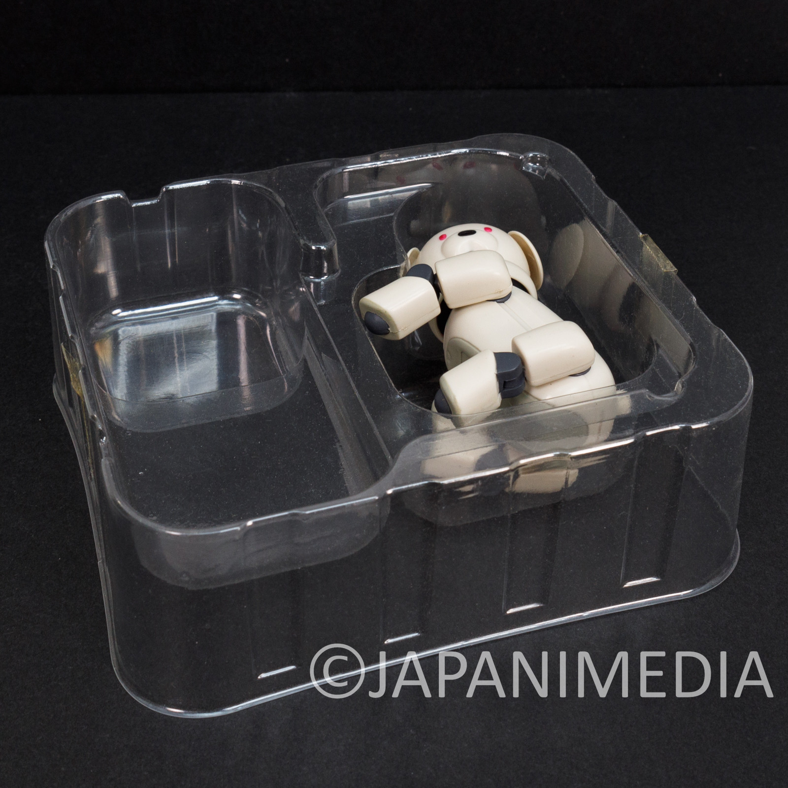 RARE! AIBO Latte Entertainment Robot 1/4 Scale Figure Medicom JAPAN