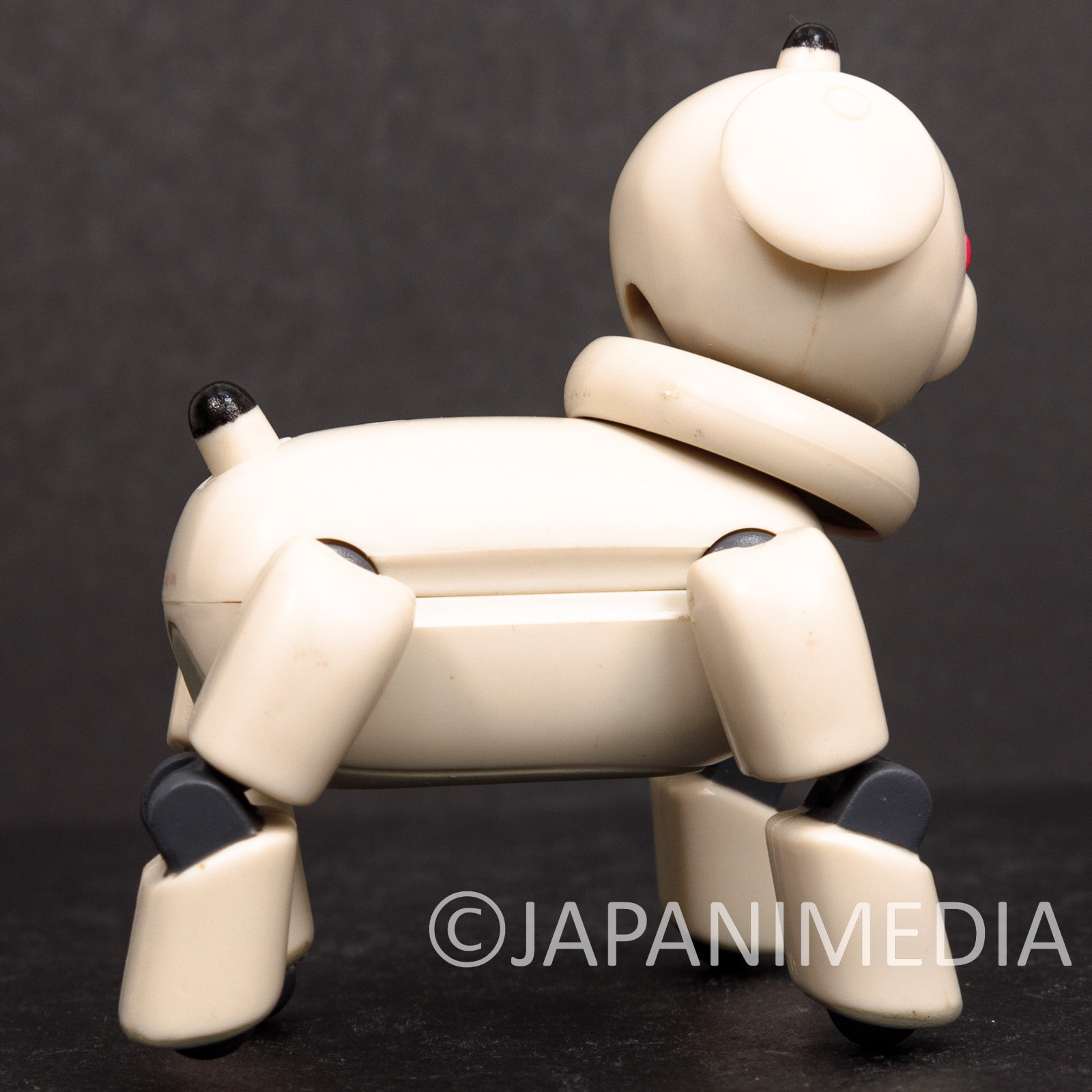 RARE! AIBO Latte Entertainment Robot 1/4 Scale Figure Medicom 