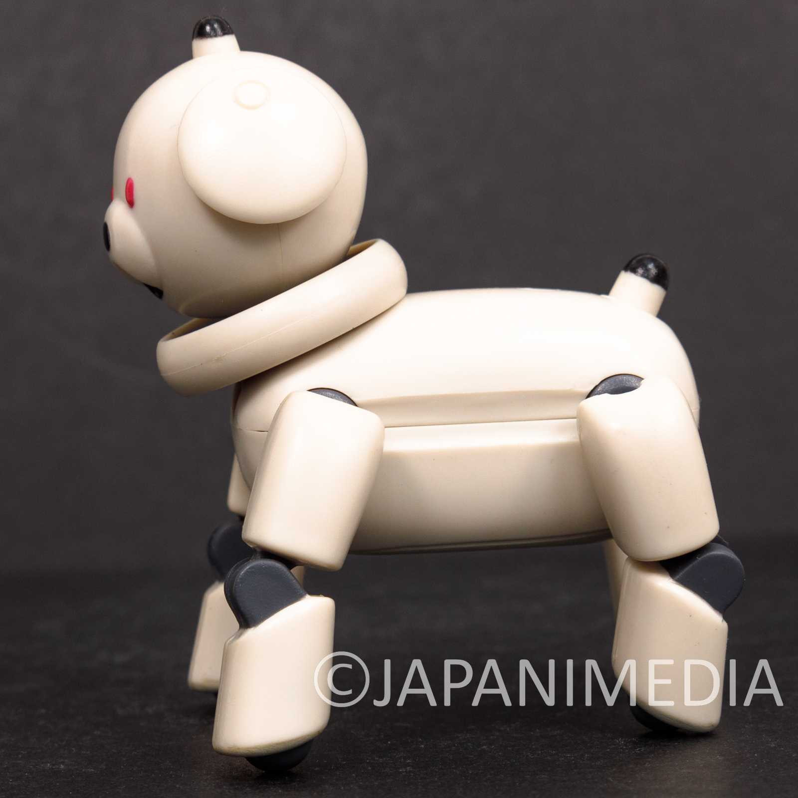 RARE! AIBO Latte Entertainment Robot 1/4 Scale Figure Medicom JAPAN Japanimedia Store