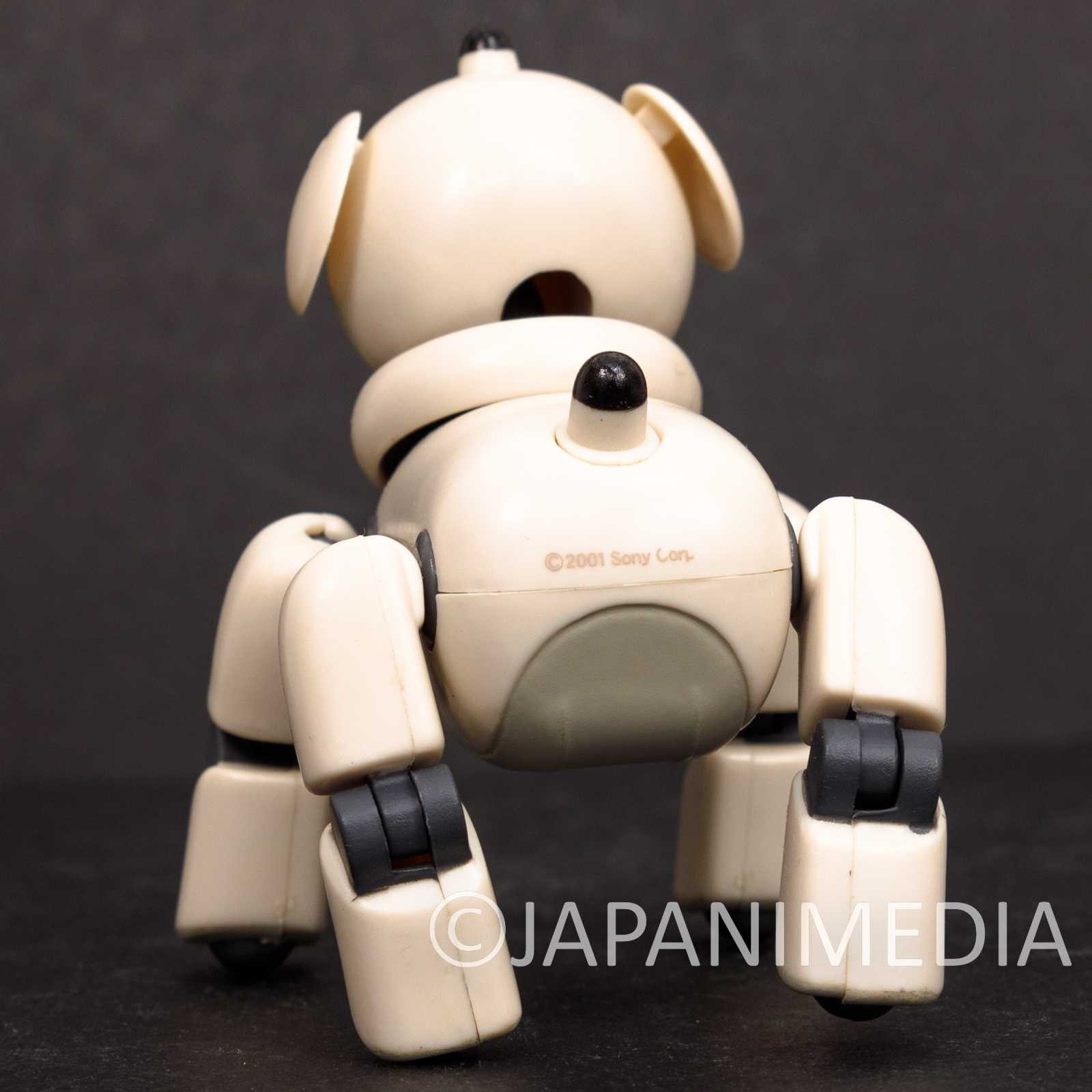 RARE! AIBO Latte Entertainment Robot 1/4 Scale Figure Medicom JAPAN Japanimedia Store