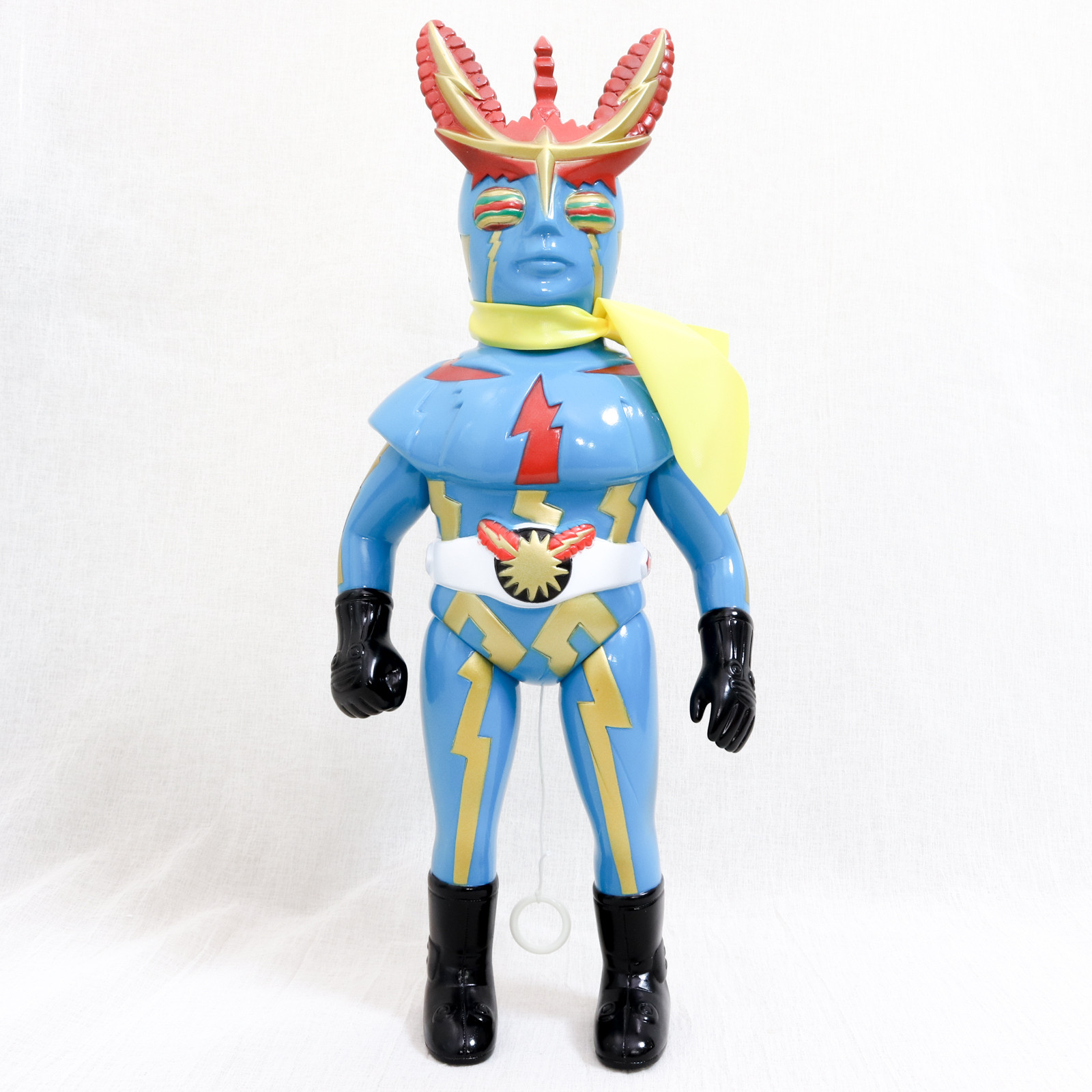 Inazuman Big Size Figure 13" Masudaya JAPAN TOKUSATSU