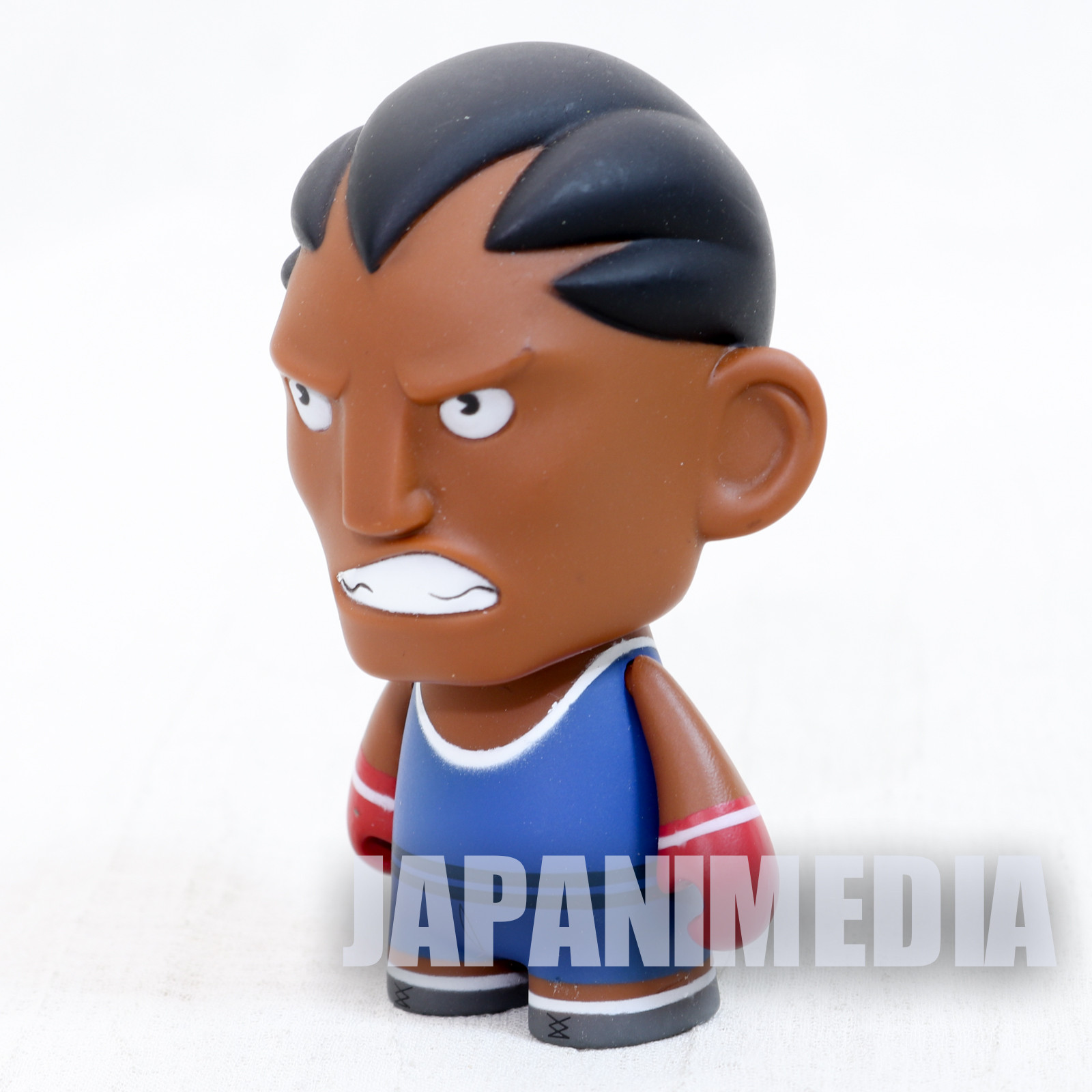 Street Fighter 2 Balrog Kidrobot Figure Capcom Character JAPAN GAME