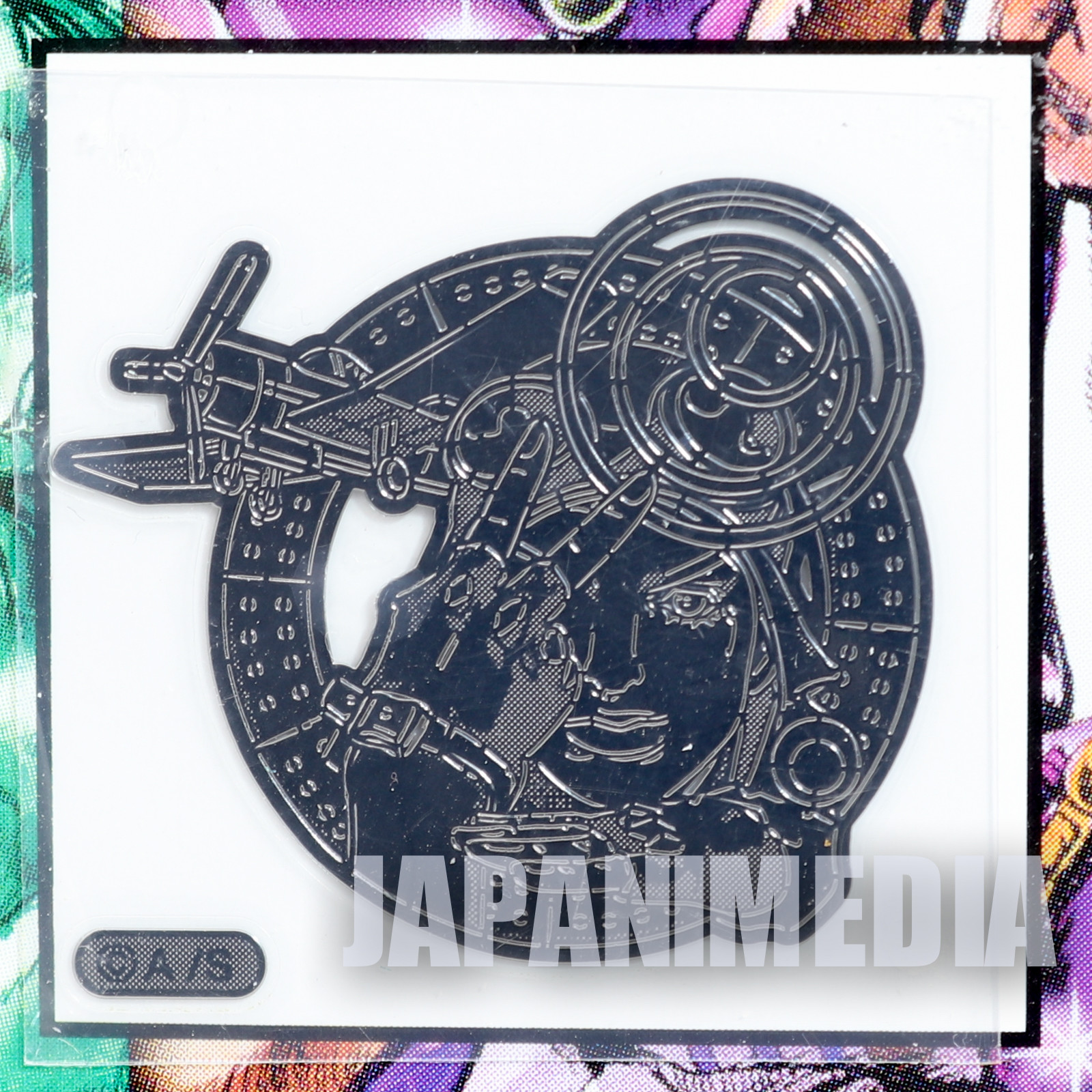 Jojo's Bizarre Adventure DecoMeta Sticker #2 BANDAI JAPAN ANIME