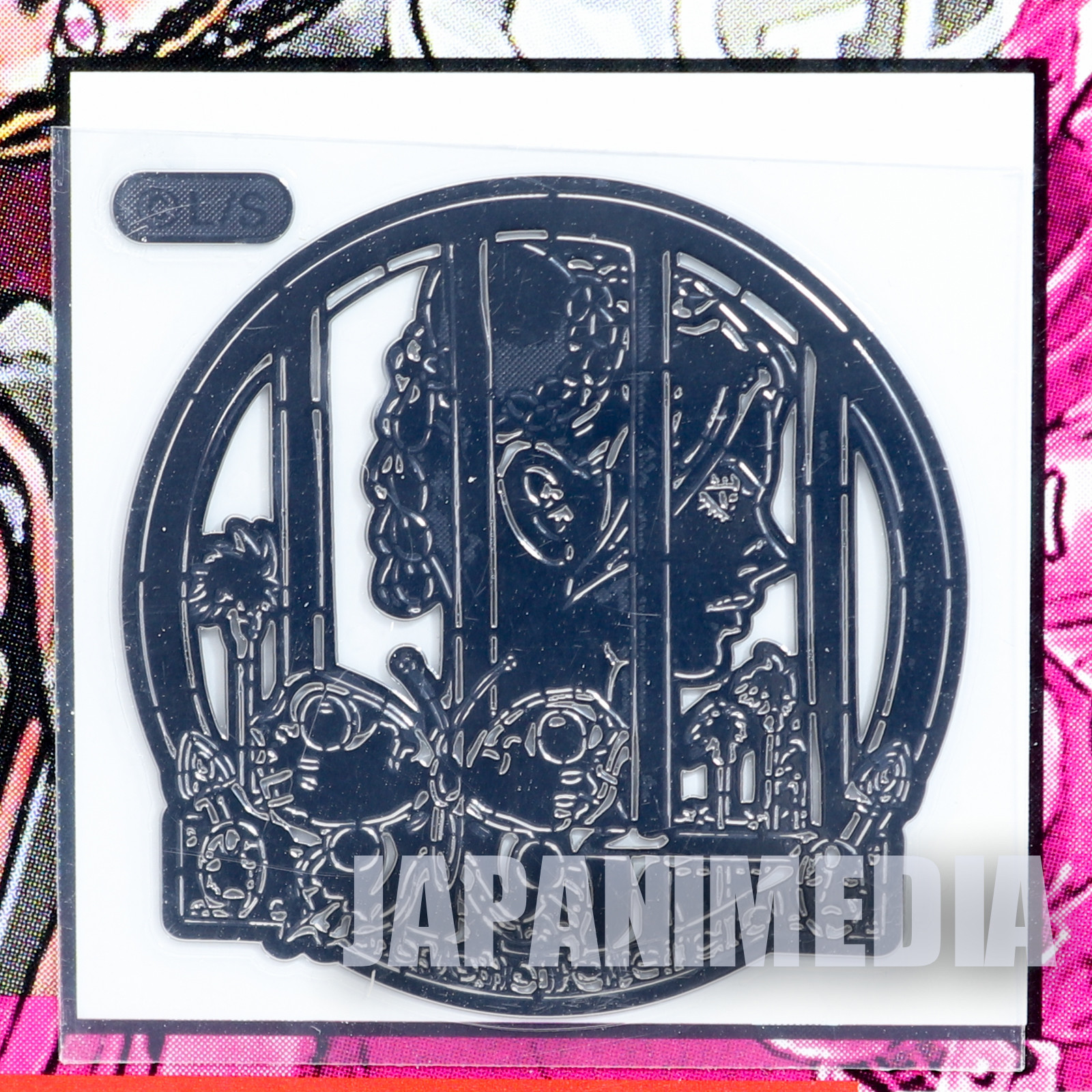 Jojo's Bizarre Adventure DecoMeta Sticker #3 BANDAI JAPAN ANIME