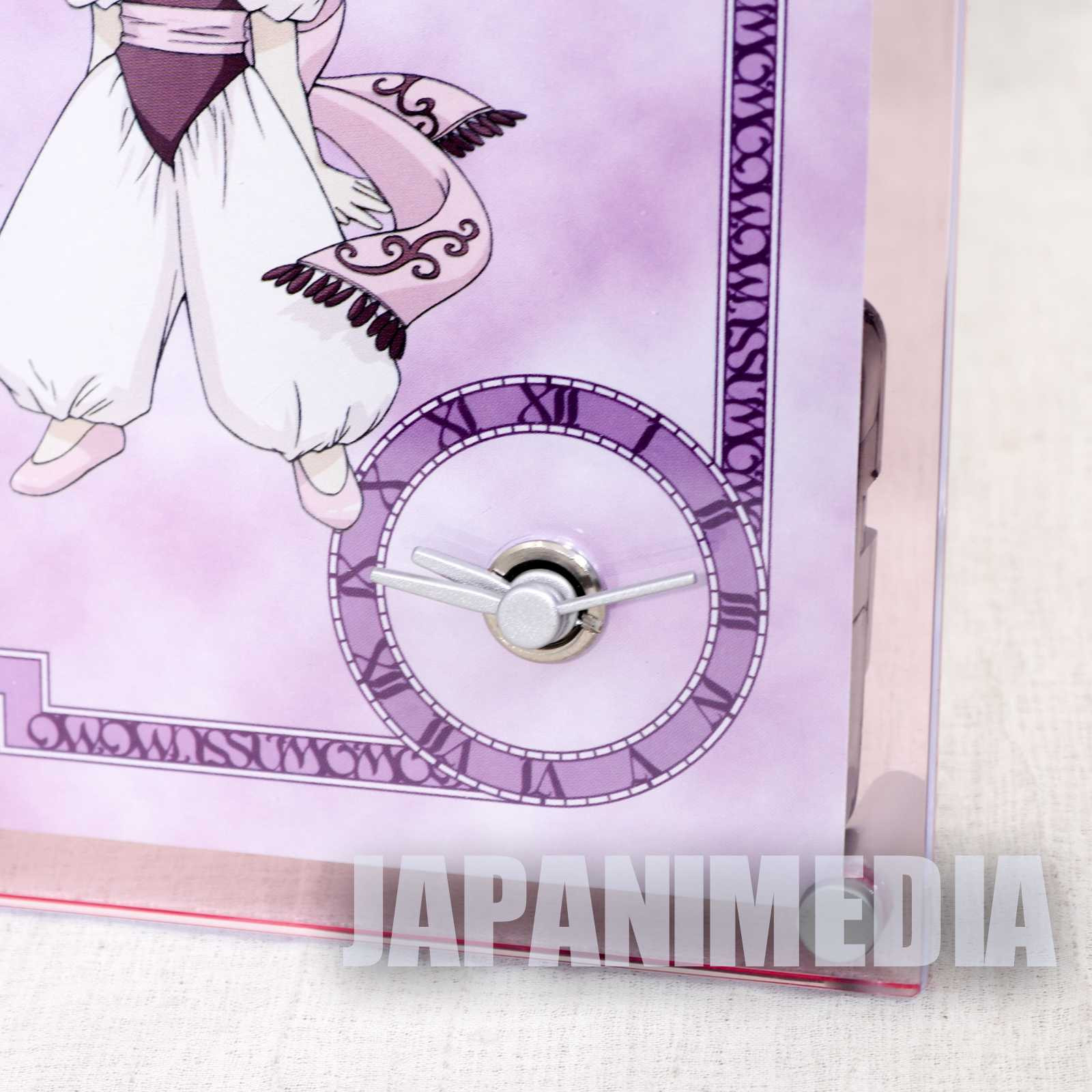 Chobits Sumomo Picture Clock Banpresto CLAMP JAPAN Japanimedia Store