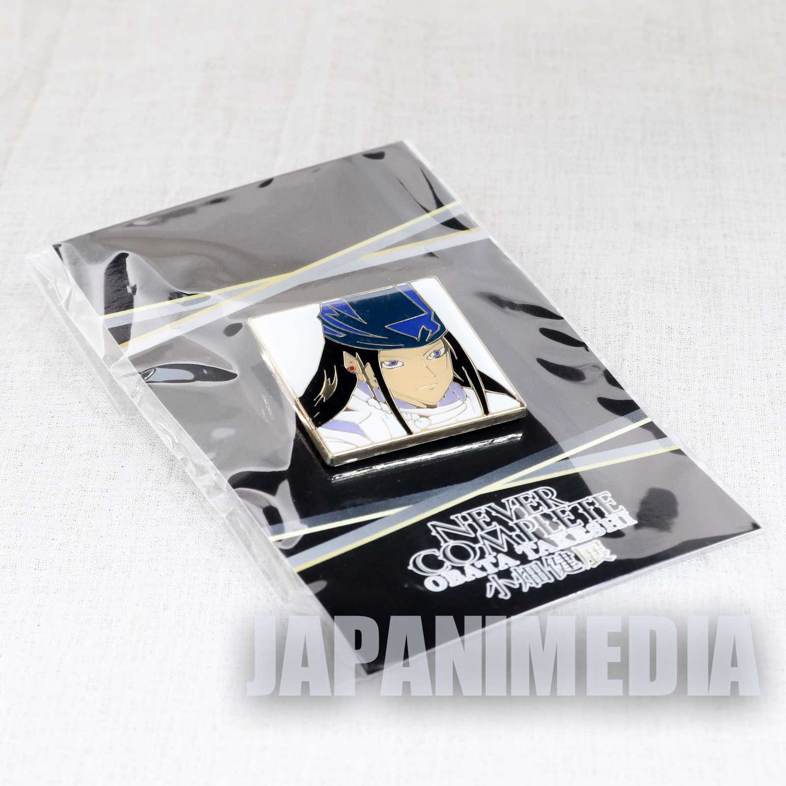 Hikaru no Go Fujiwara no Sai Metal Pins Shoen Jump JAPAN ANIME MANGA Japanimedia Store