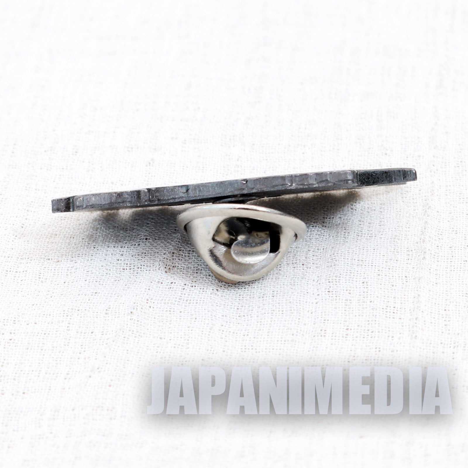 Ace Attorney Gyakuten Saiban Metal Pins Title Logo Capcom