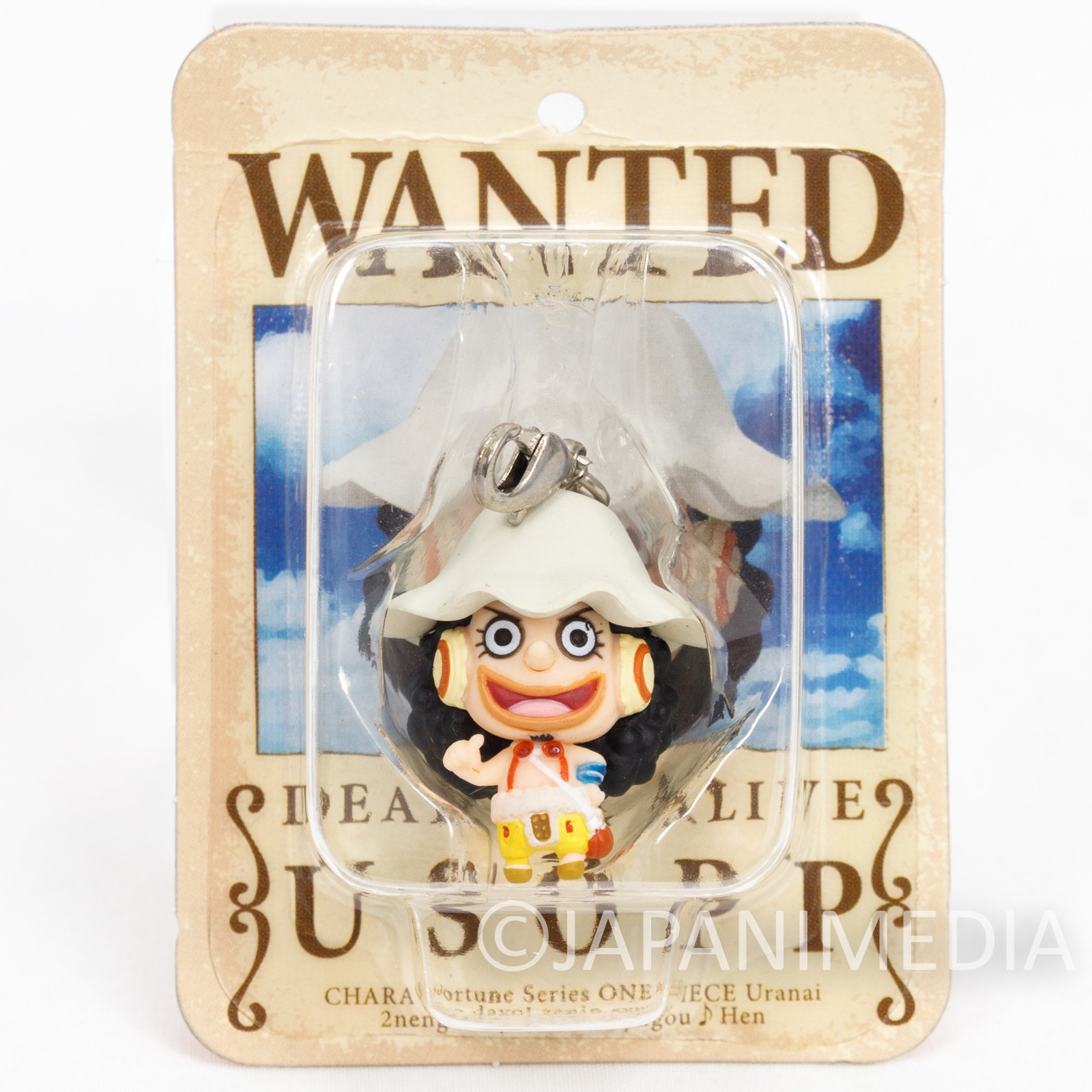 One Piece Usopp Mini Figure Chara Fortune Megahouse JAPAN