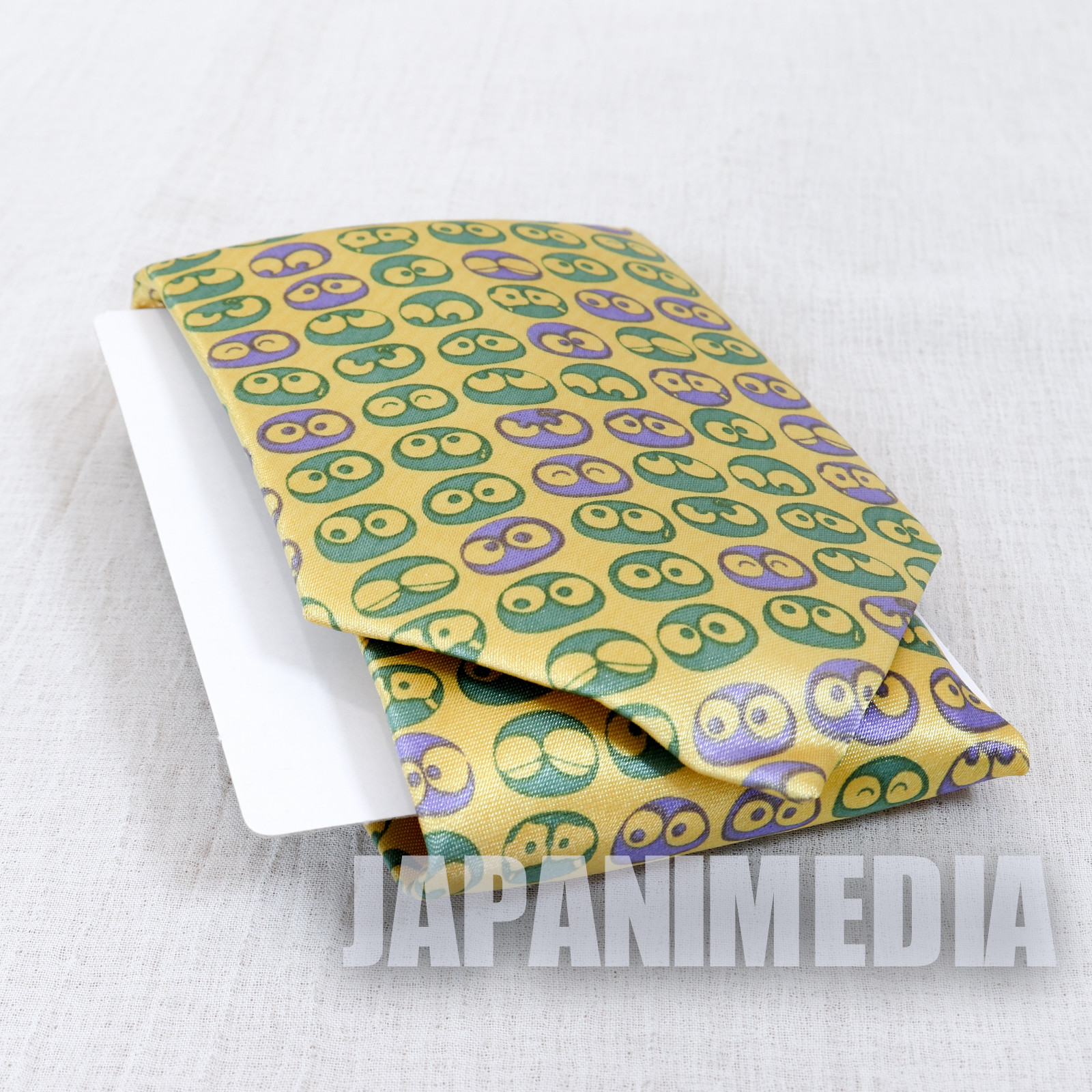 Retro RARE PUYO PUYO Necktie Tie Banpresto JAPAN