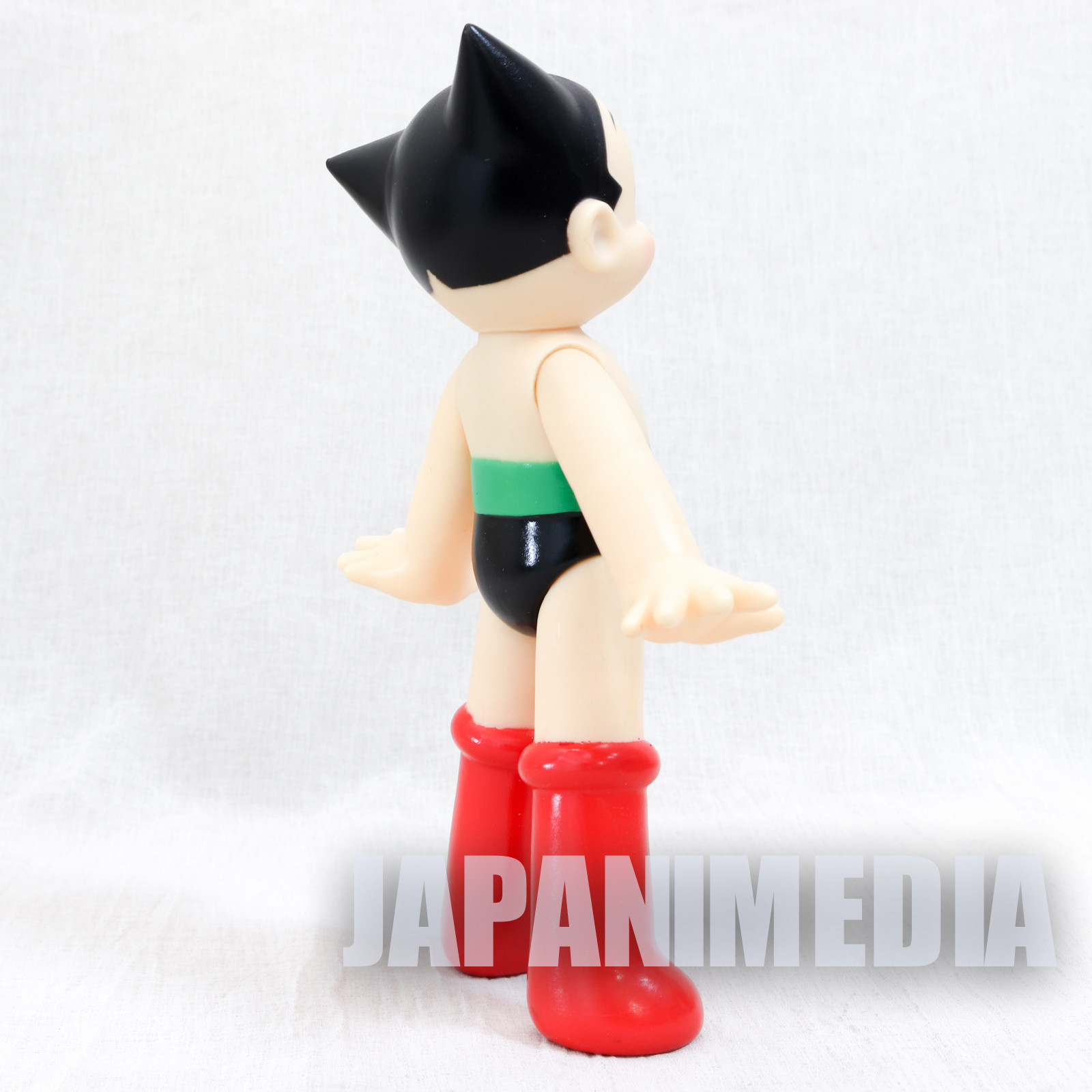 Astro Boy Atom 7" Soft Vinyl Figure Biriken Shokai 1997 Osamu Tezuka JAPAN