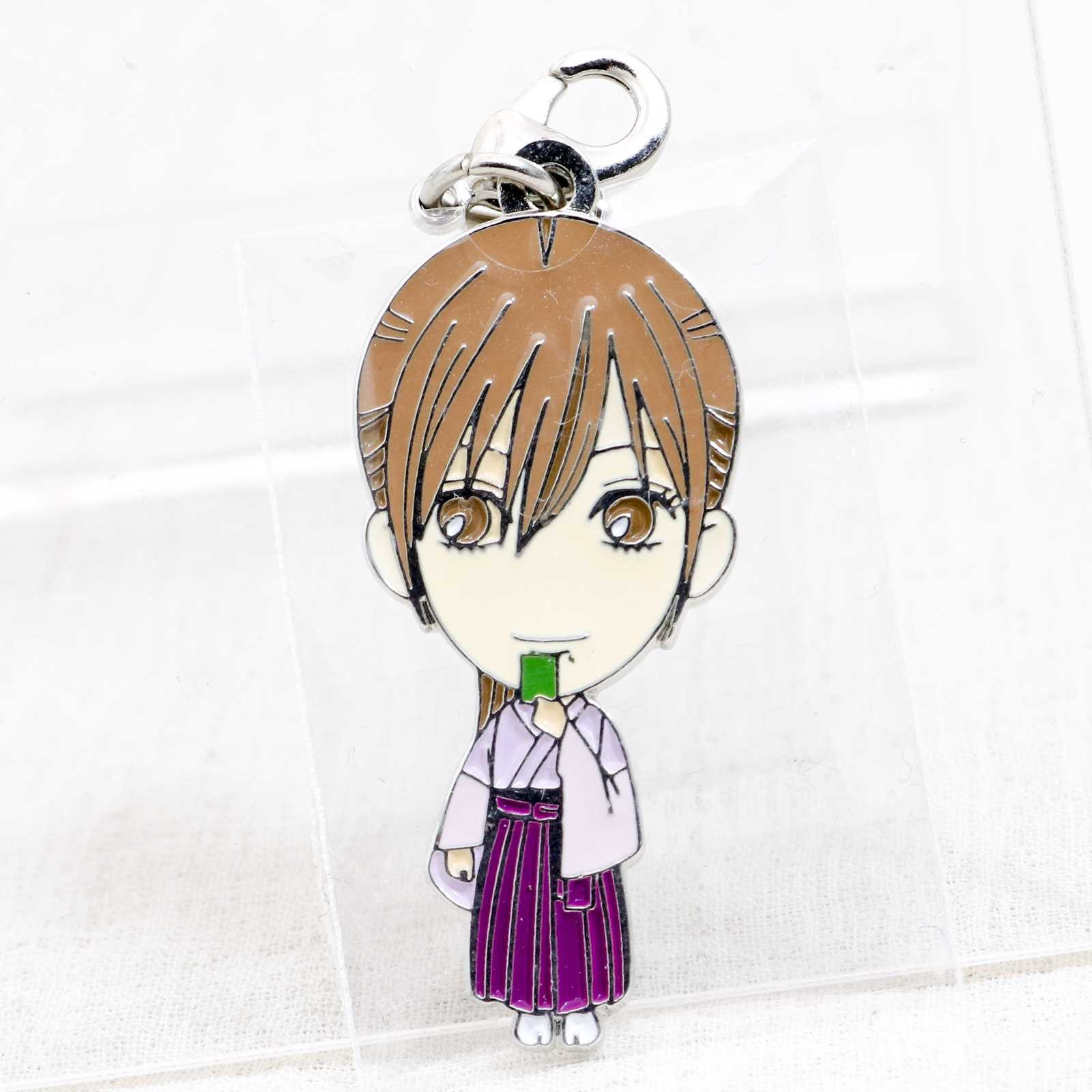 Chihayafuru Character charm 7pc Set JAPAN Japanimedia Store F
