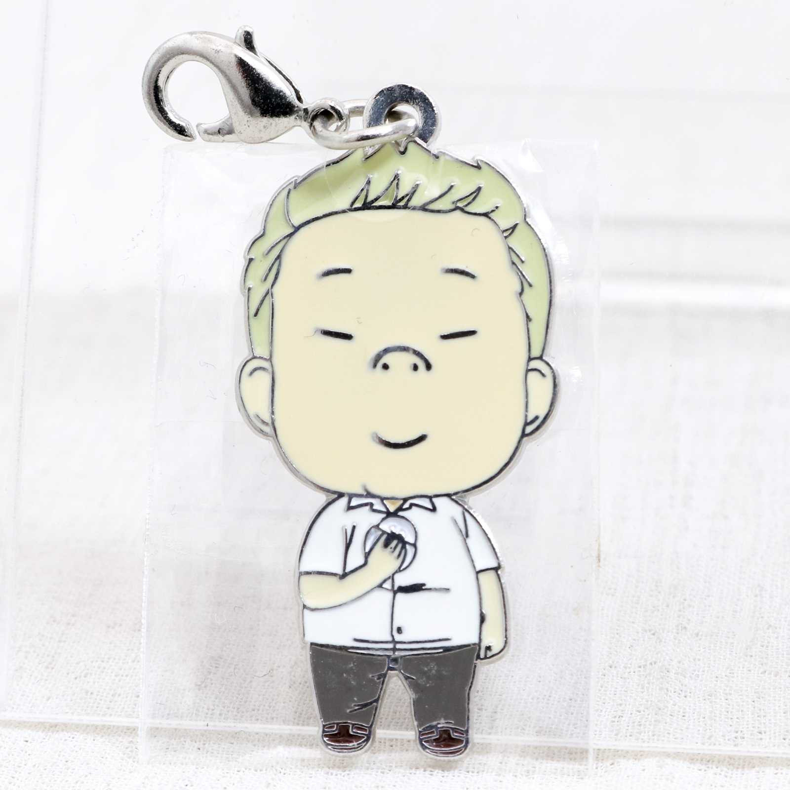 Chihayafuru Character charm 7pc Set JAPAN Japanimedia Store F