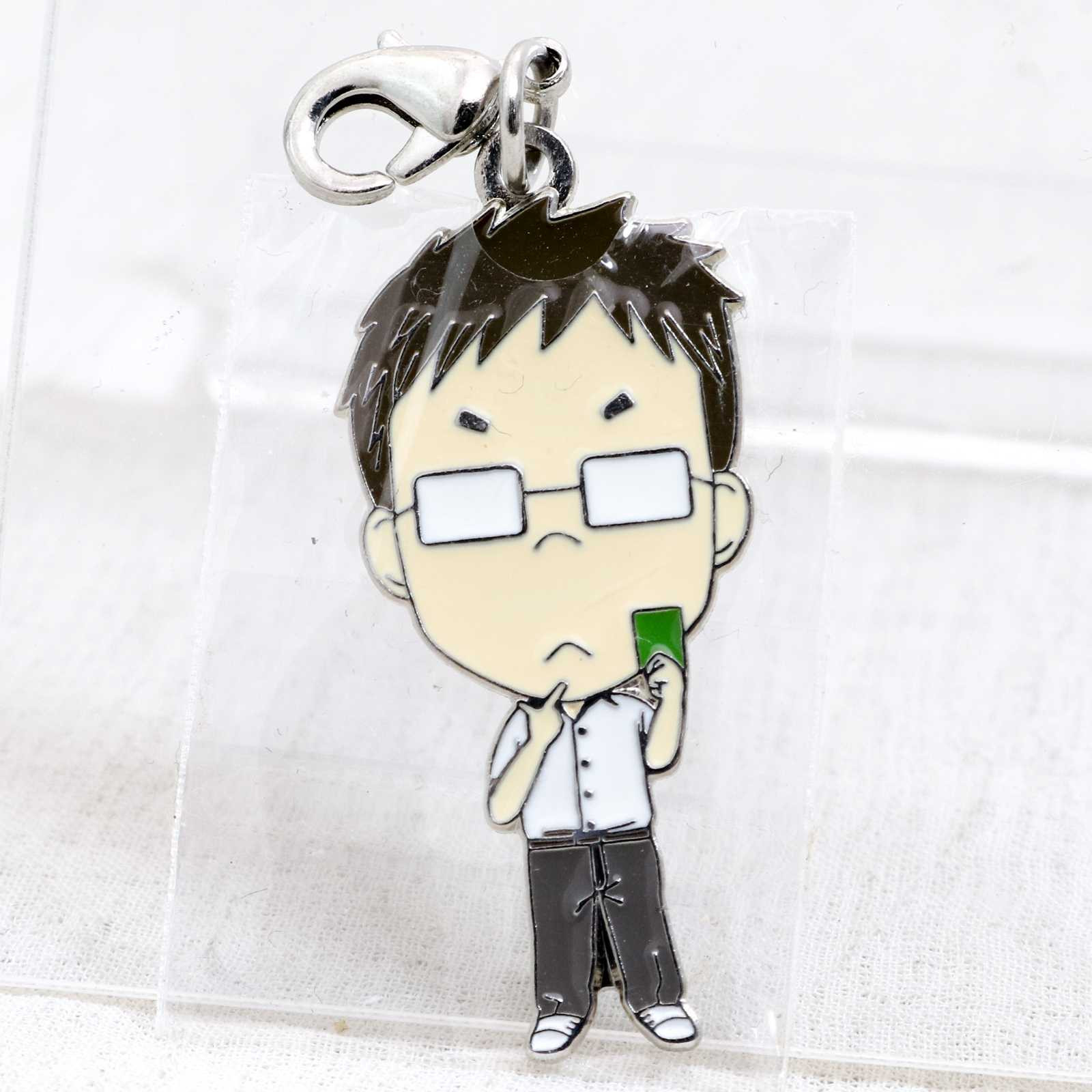 Chihayafuru Character charm 7pc Set JAPAN ANIME MANGA Japanimedia Store