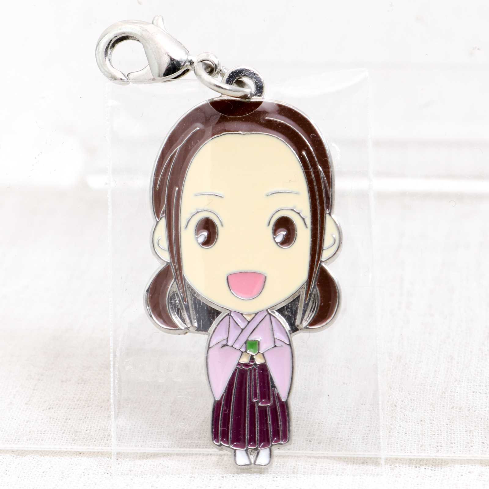 Chihayafuru Character charm 7pc Set JAPAN Japanimedia Store F