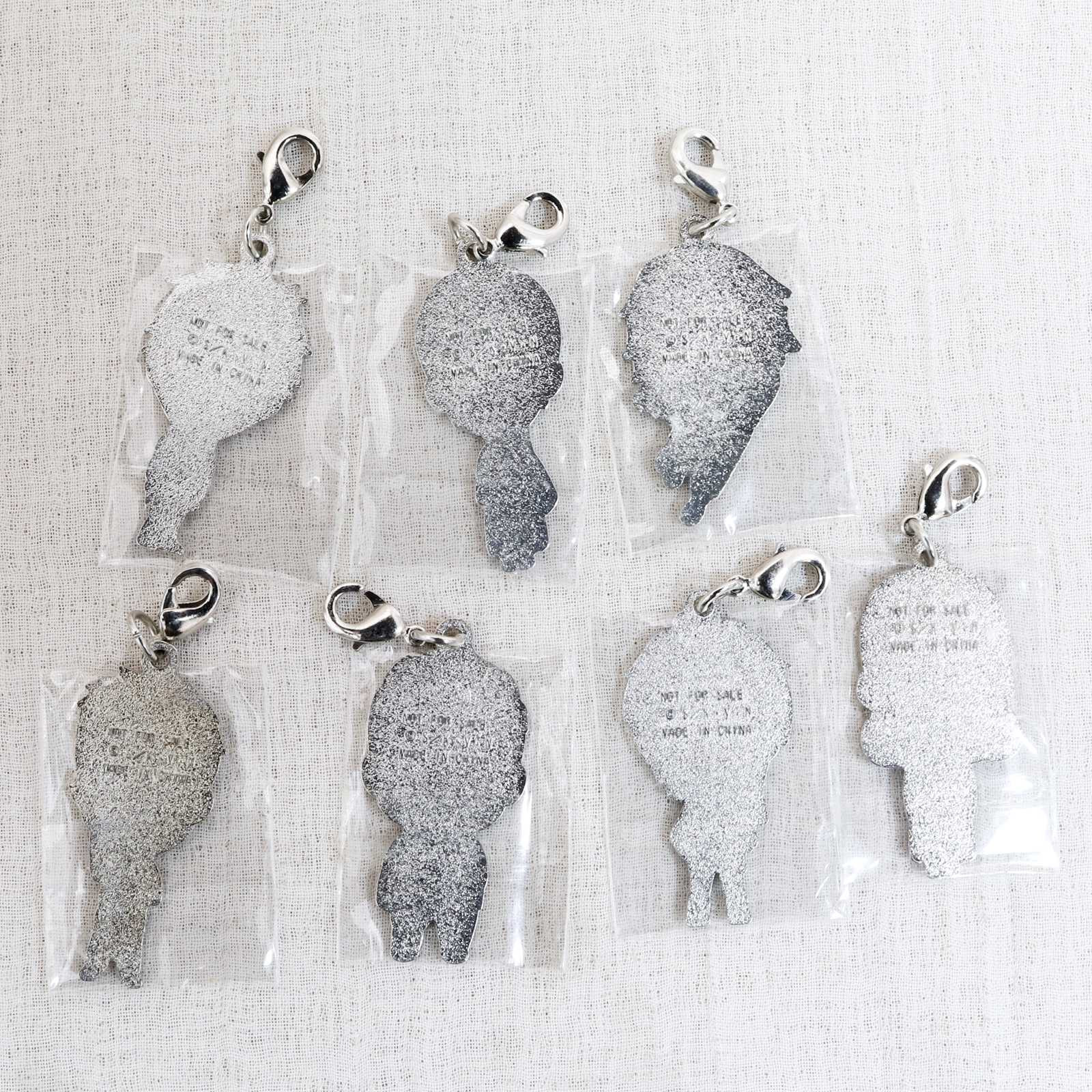 Chihayafuru Character charm 7pc Set JAPAN ANIME MANGA Japanimedia Store