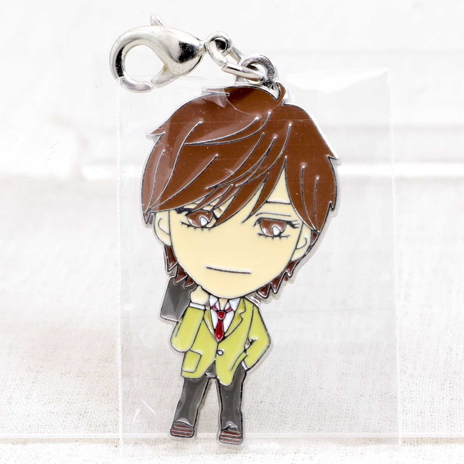 Chihayafuru Character charm 7pc Set JAPAN Japanimedia Store F