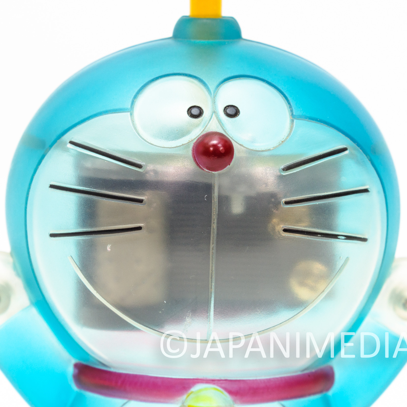 Doraemon Clear Blue Music Box Figure Opening Theme Song Japan Anime Japanimedia Store 2